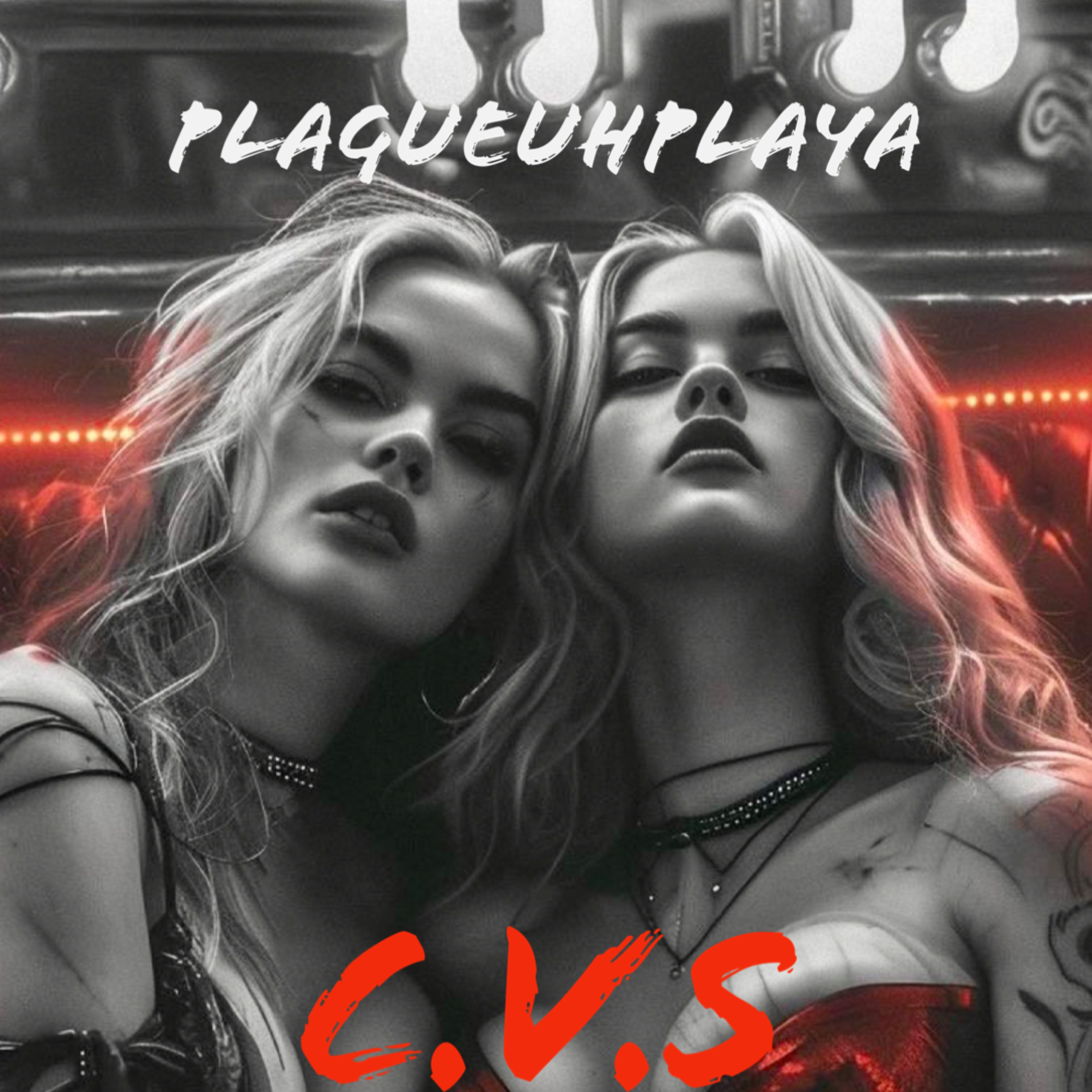 C.V.S artwork