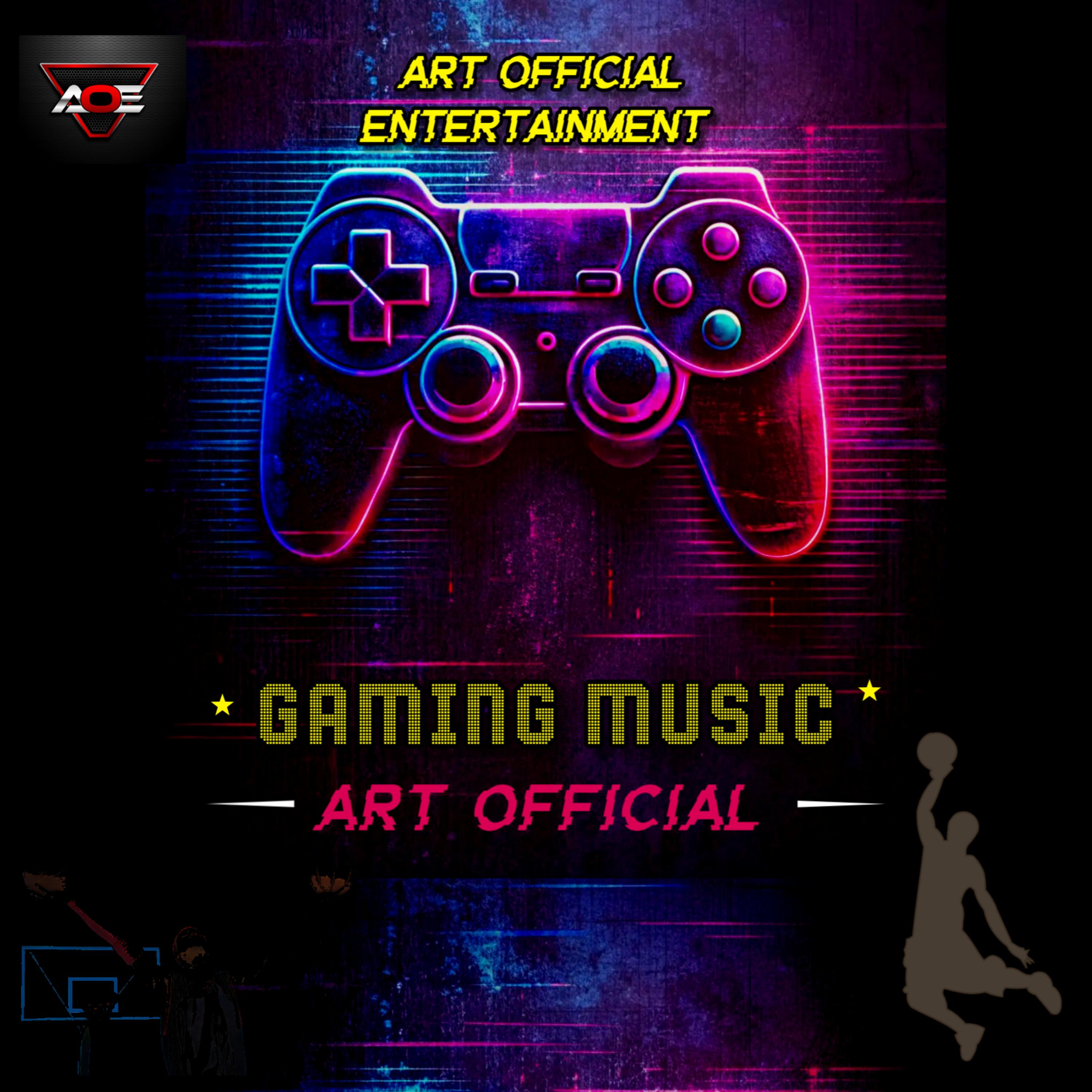 Gaming Music artwork