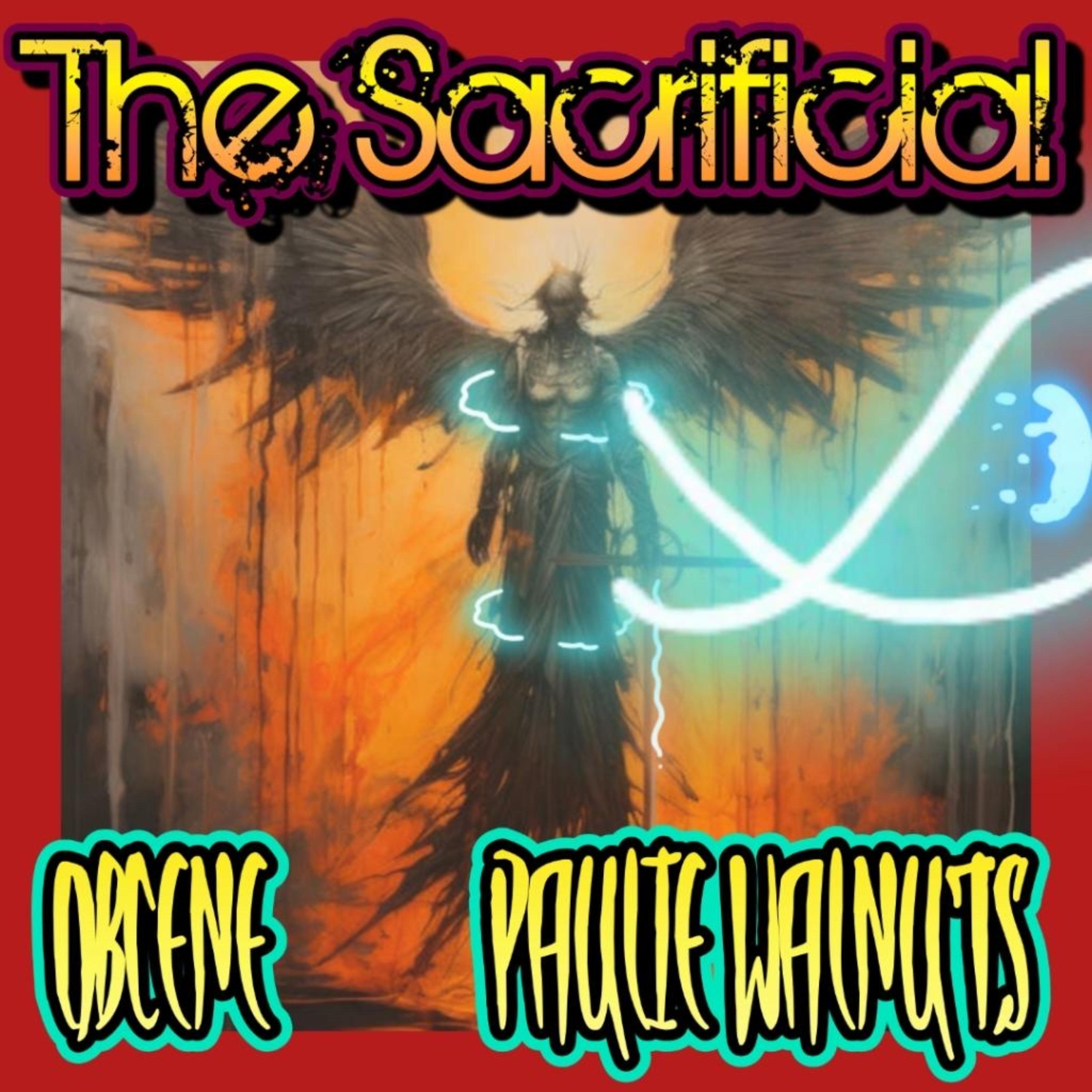 The Sacrificial artwork