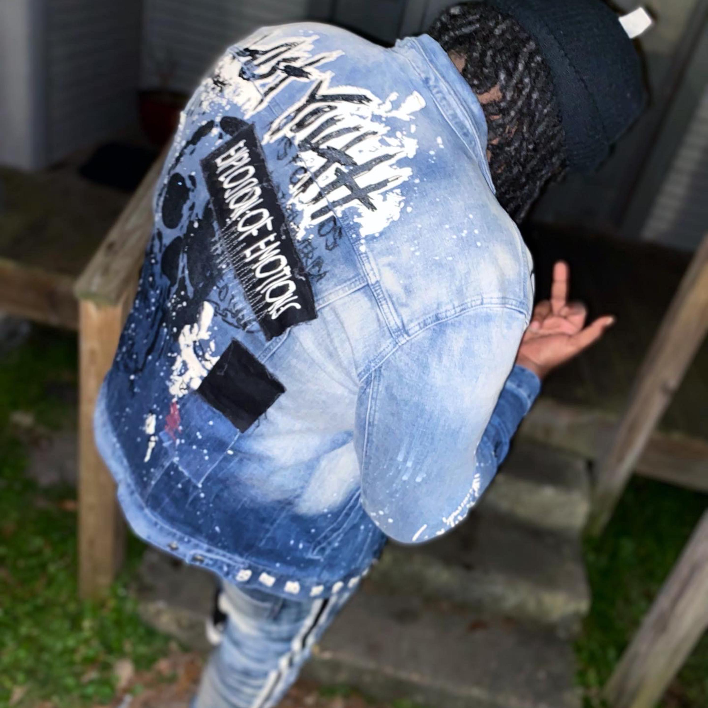 Trap Addict artwork