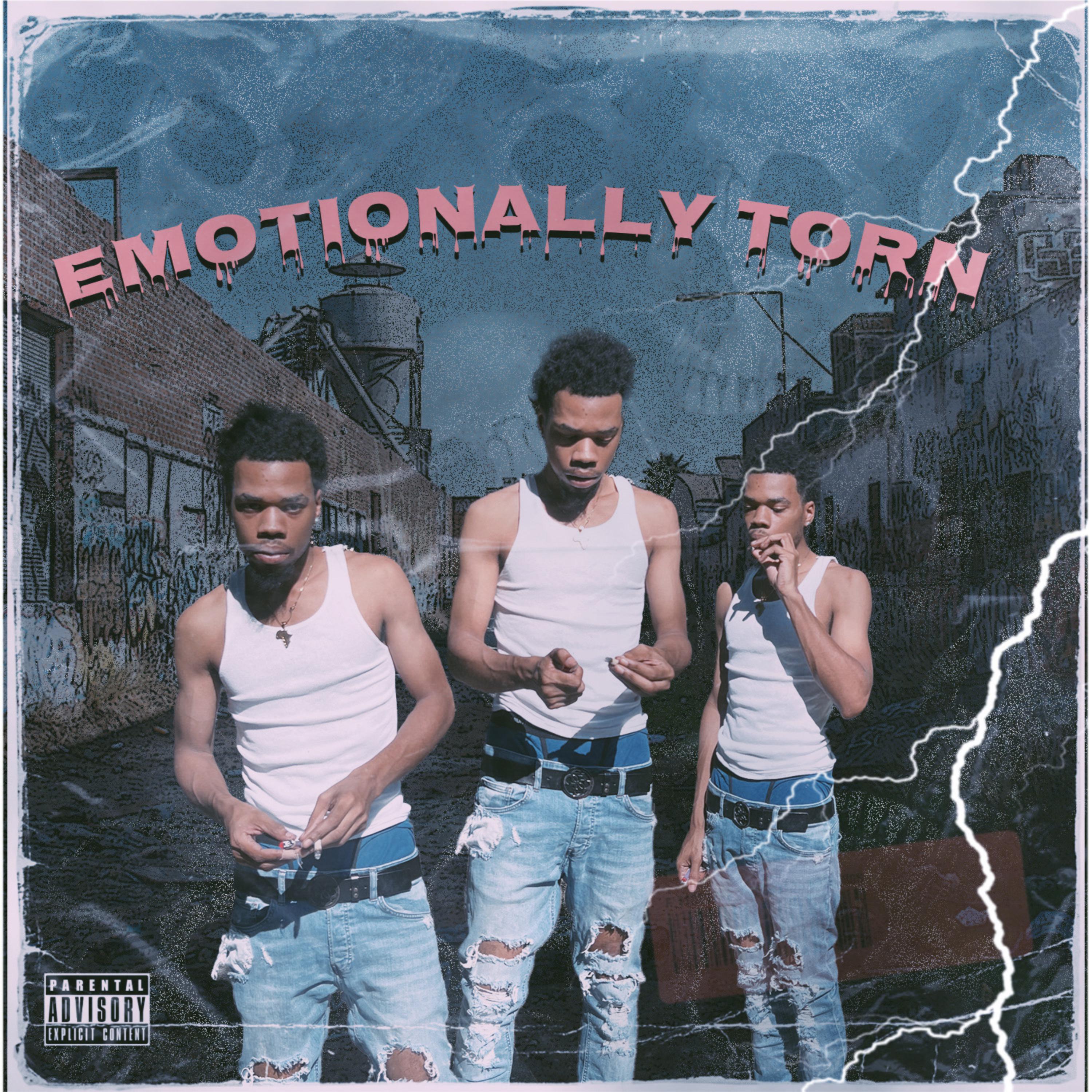 Emotionally Torn by Jace2x cover art