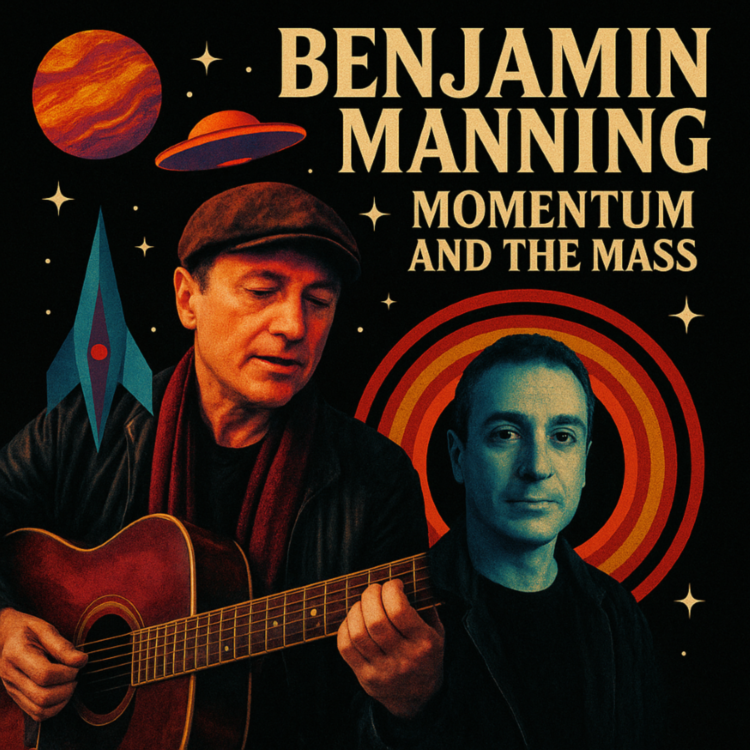 Momentum and the Mass artwork