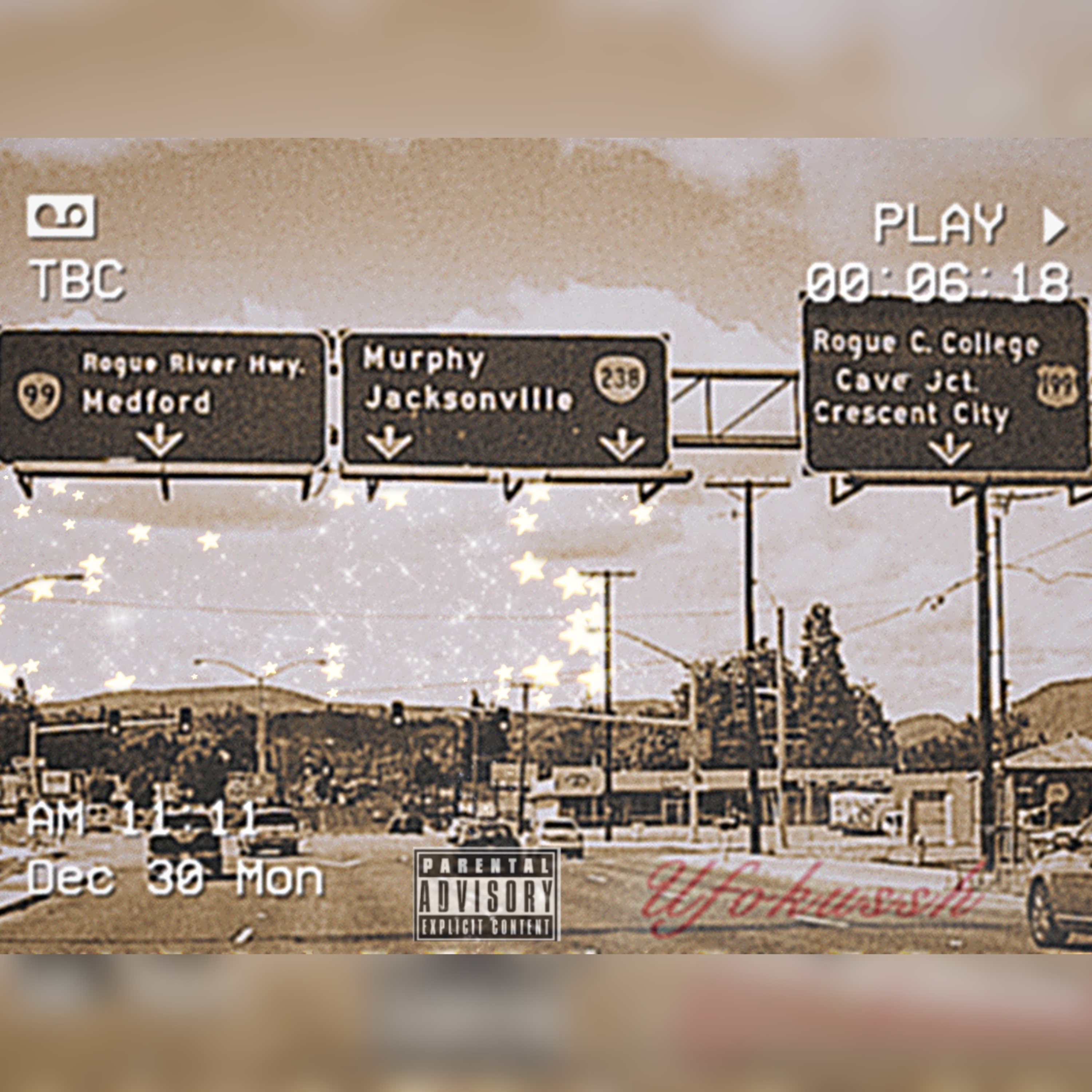 Pon De Road artwork