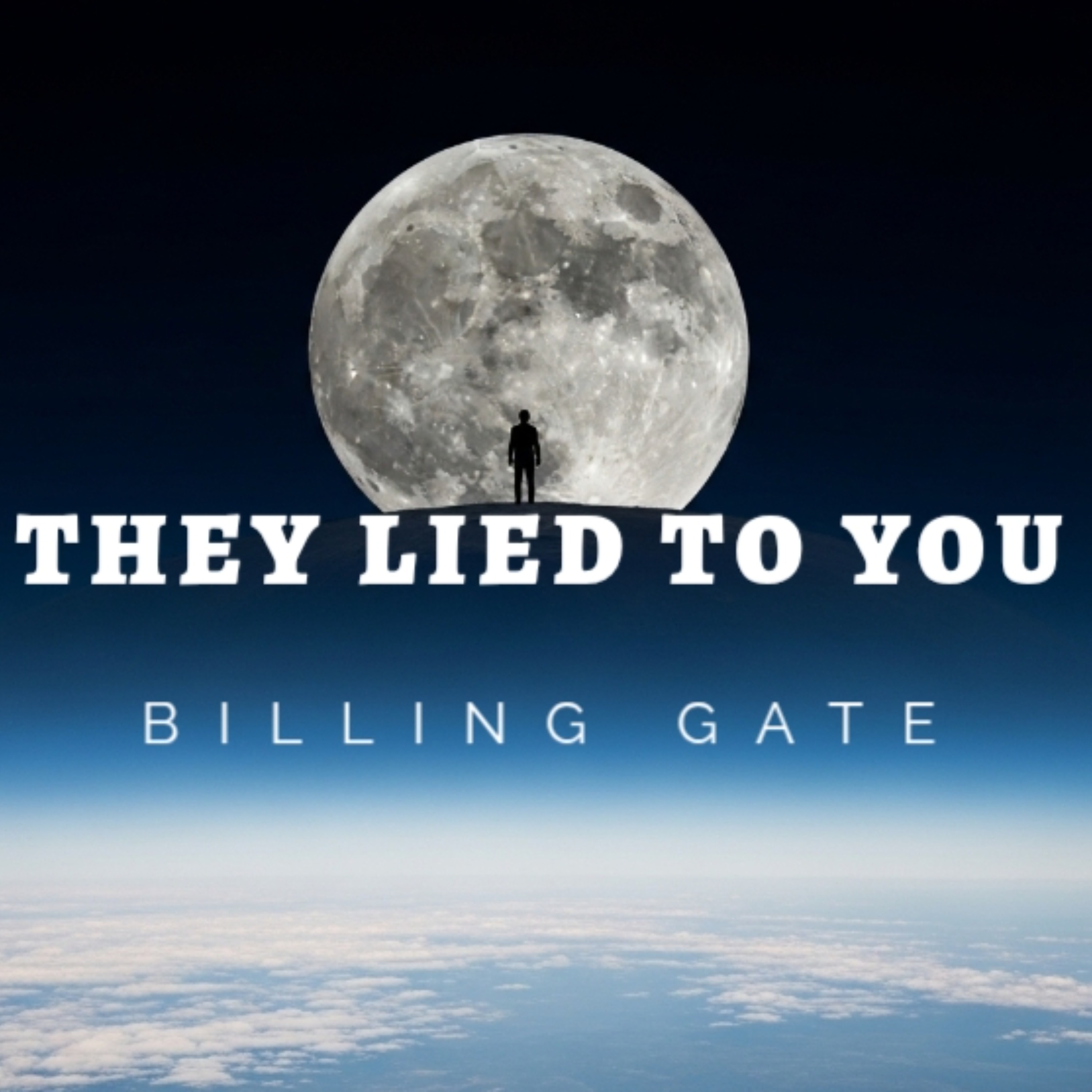 THEY LIED TO YOU artwork