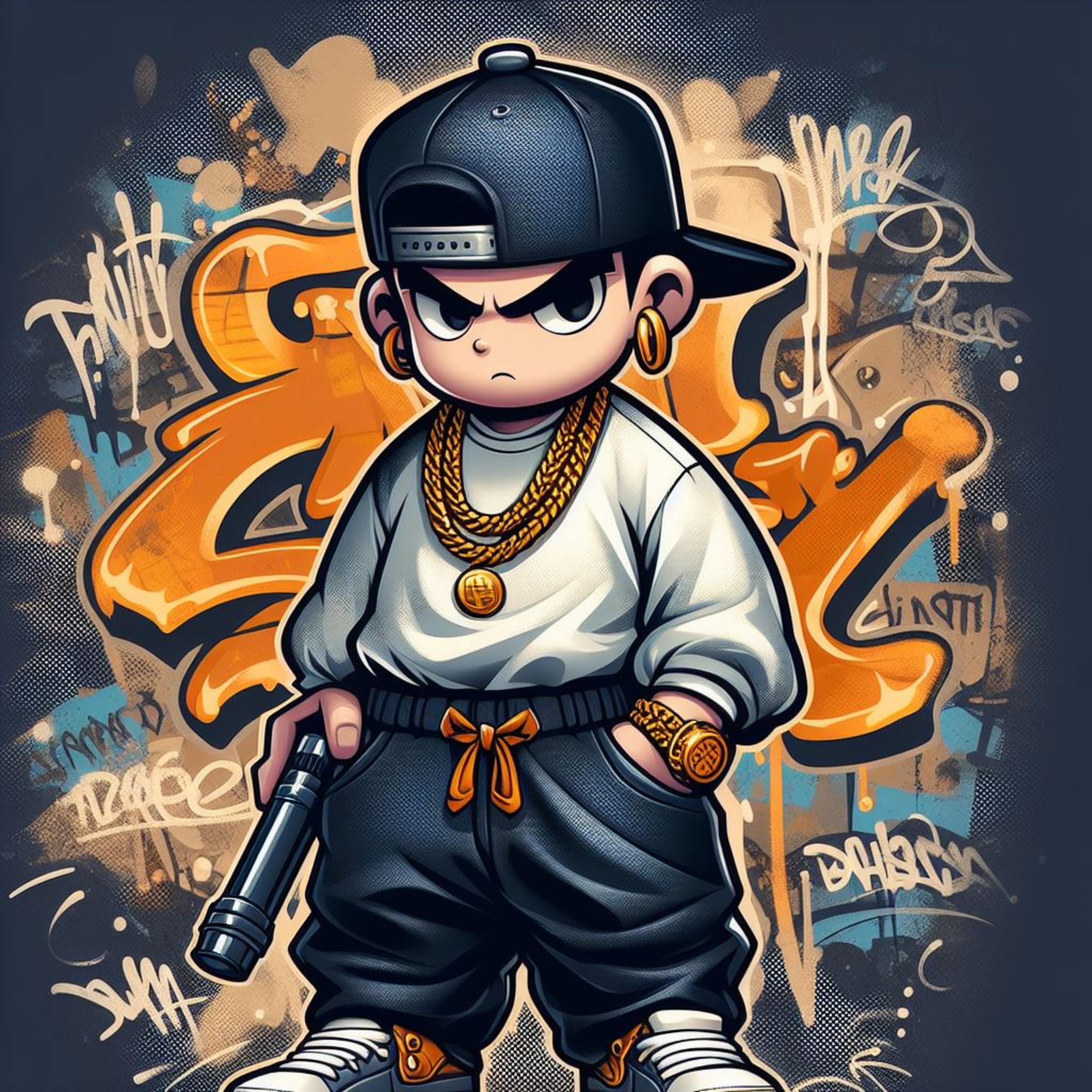 Grams 4 Da Hood artwork