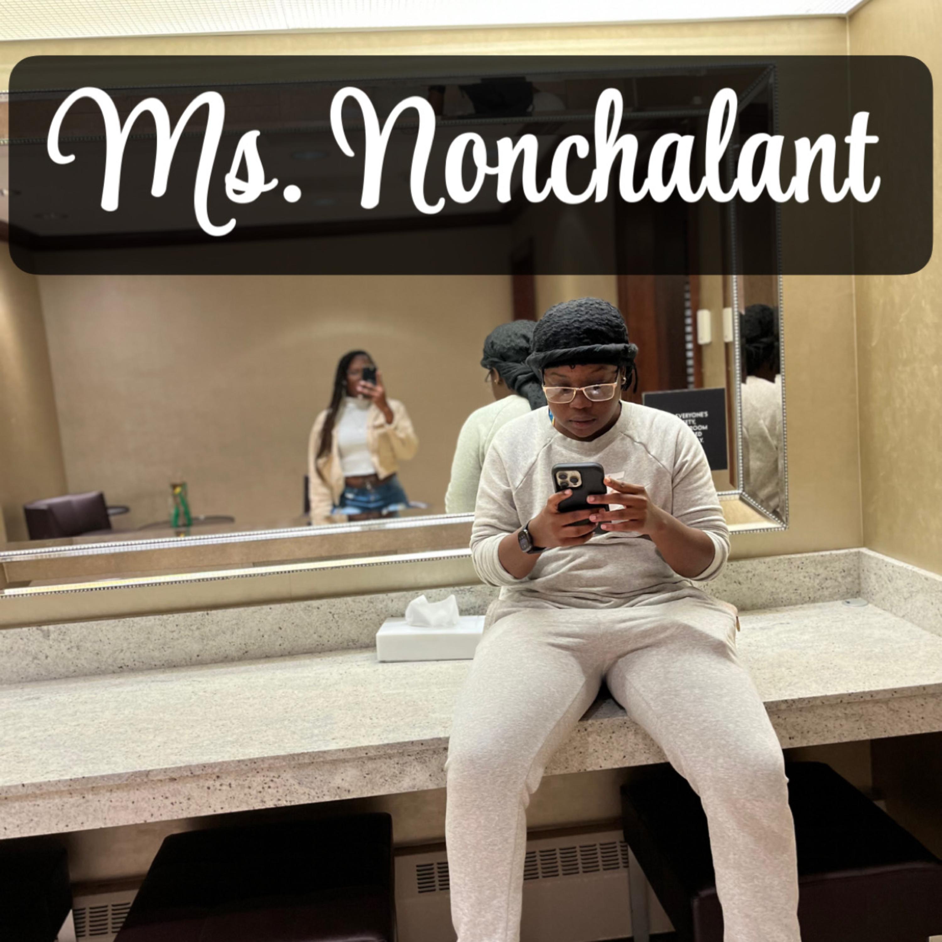 Ms.Nonchalant artwork