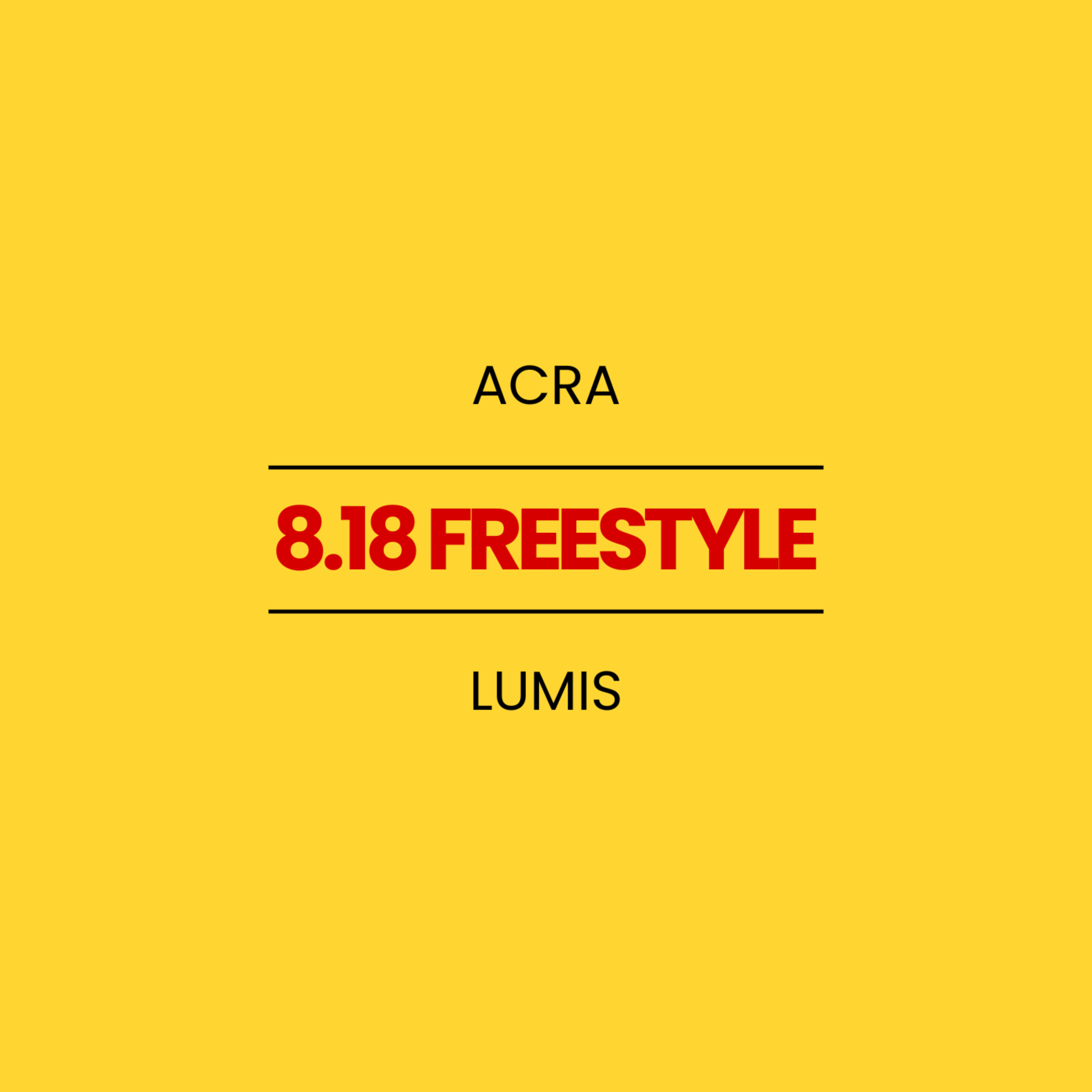 8.18 Freestyle artwork