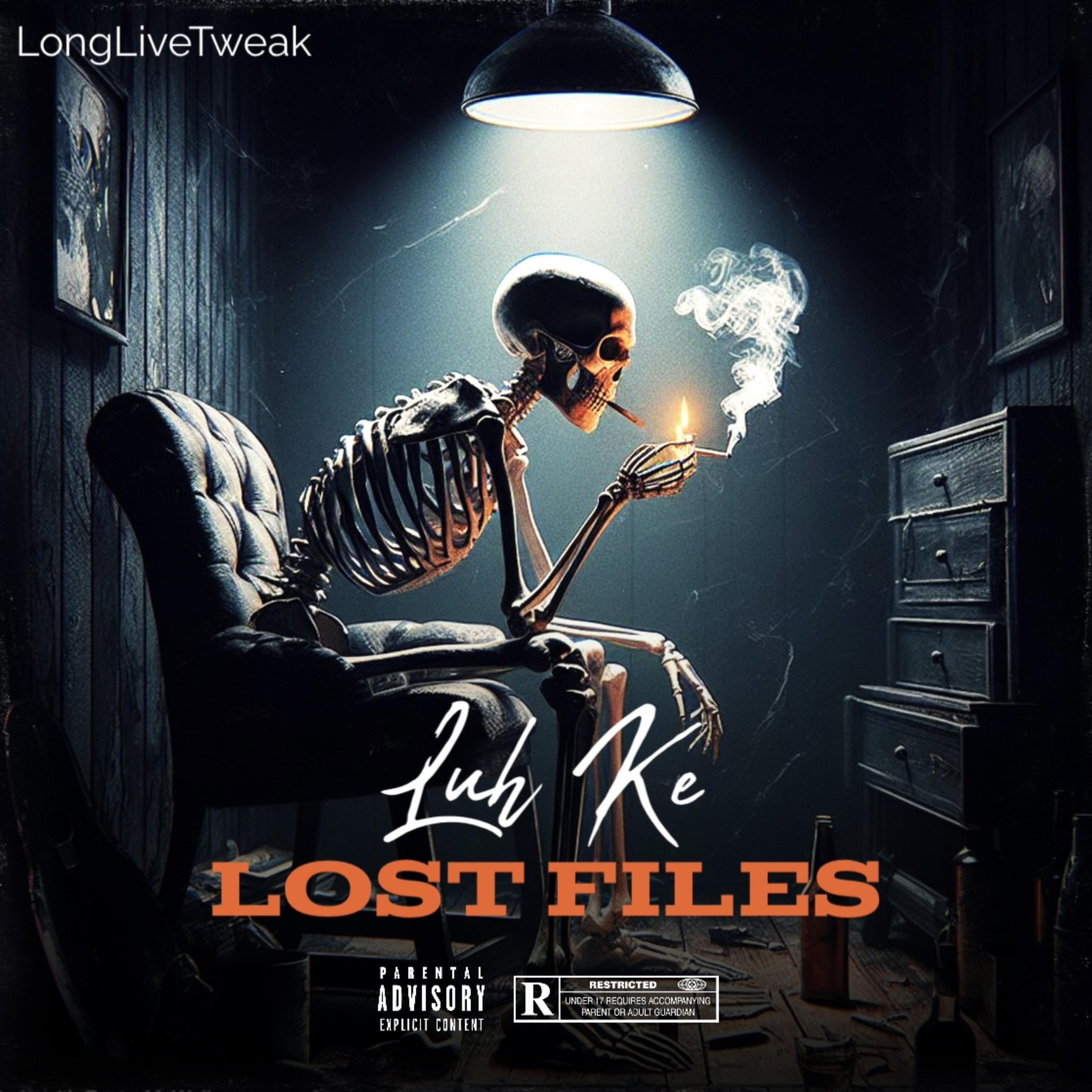 Lost Files artwork