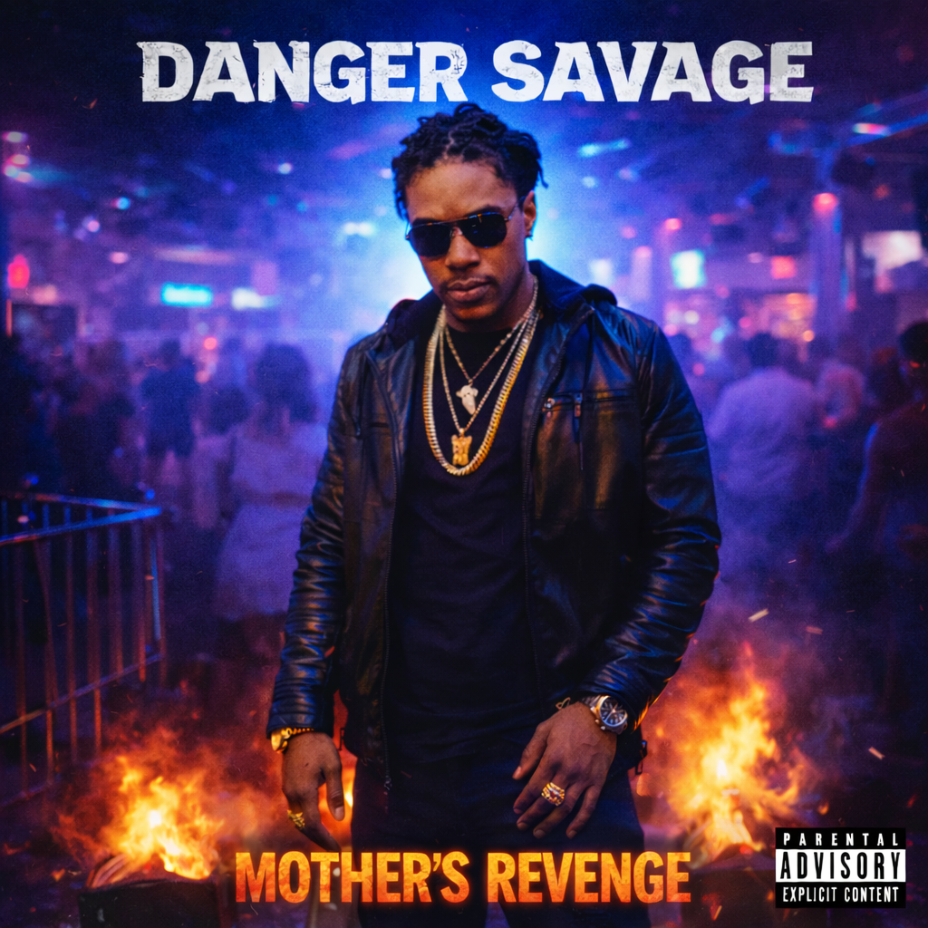 Mother’s Revenge artwork