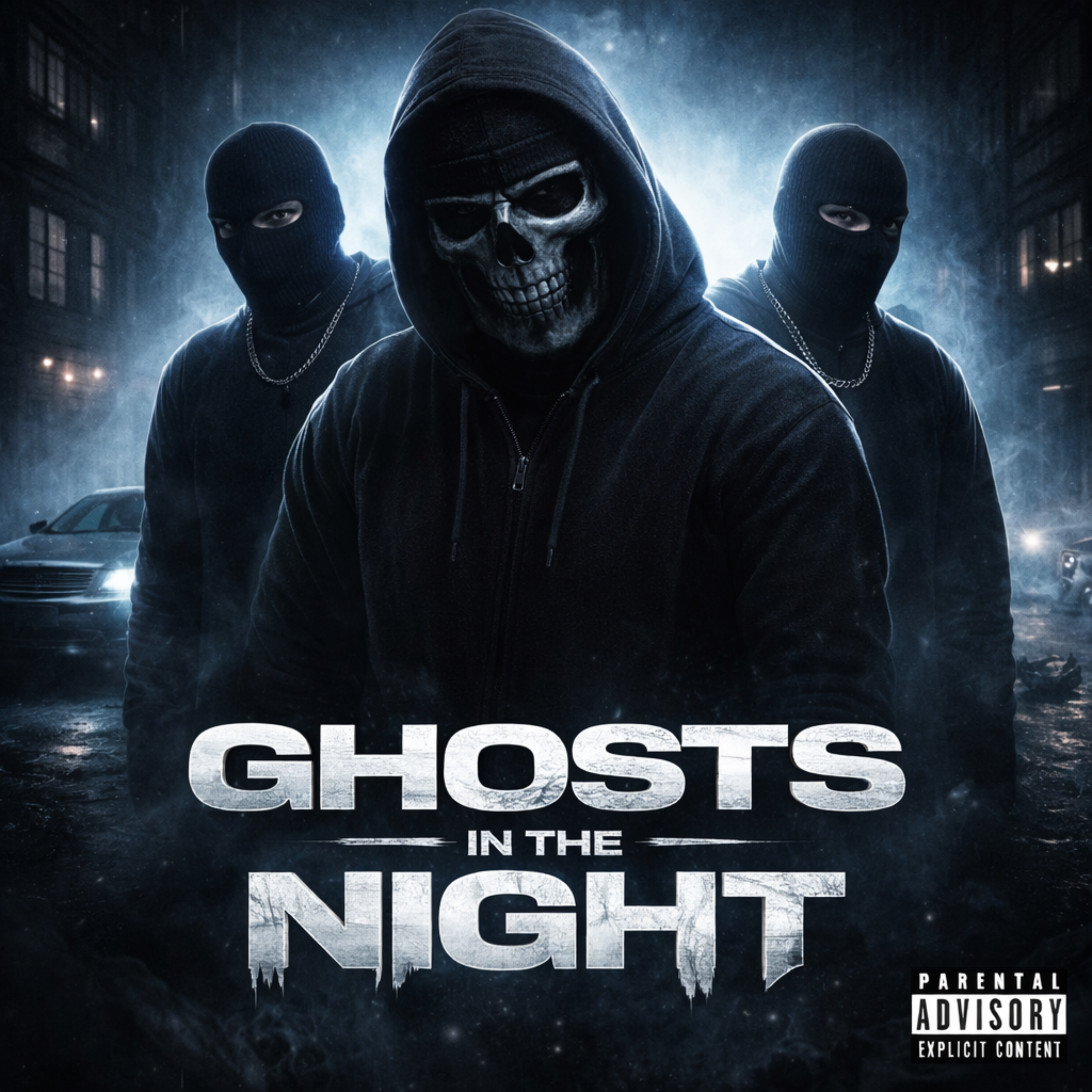 Ghosts In The Night artwork