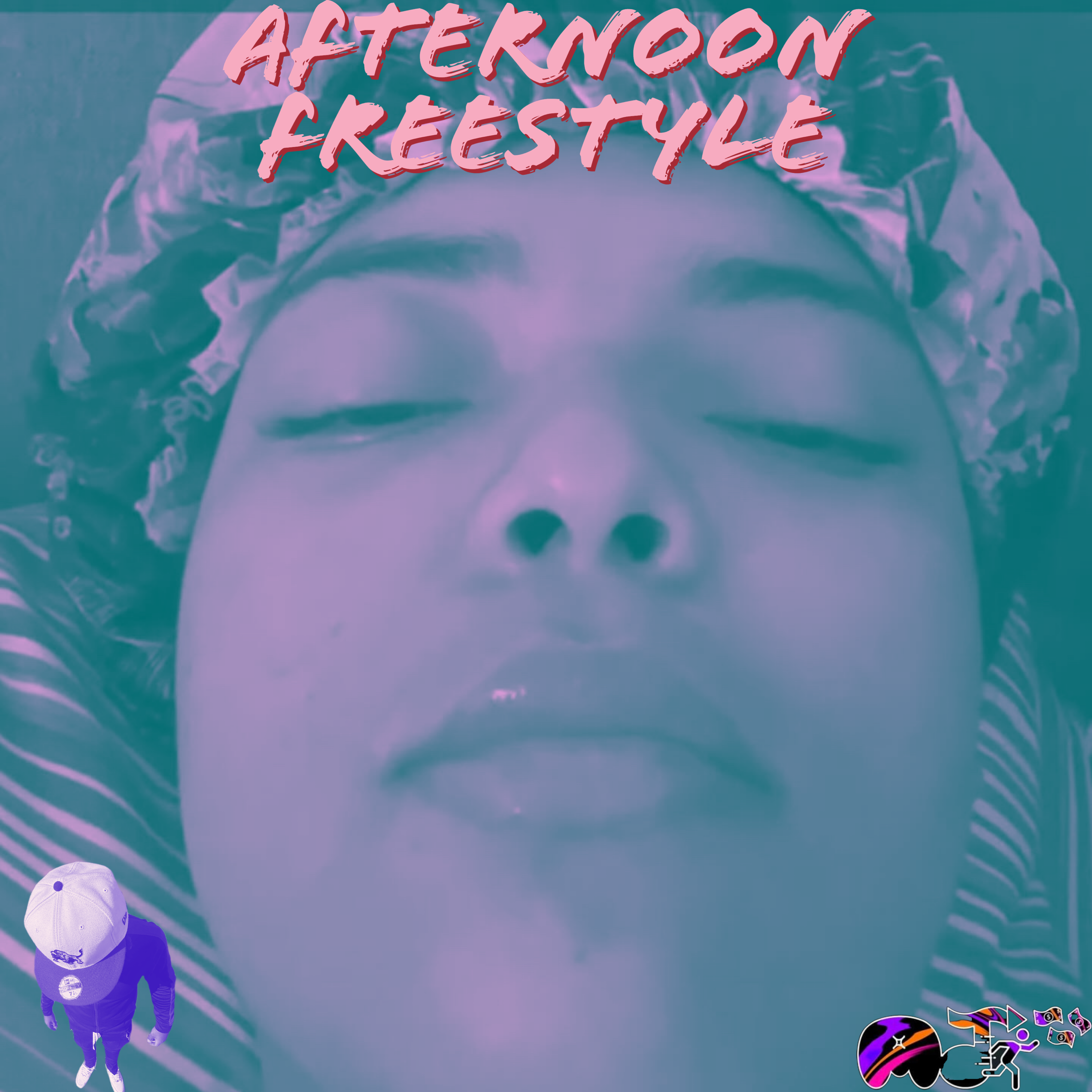 Afternoon Freestyle by AjPaPercHaze cover art