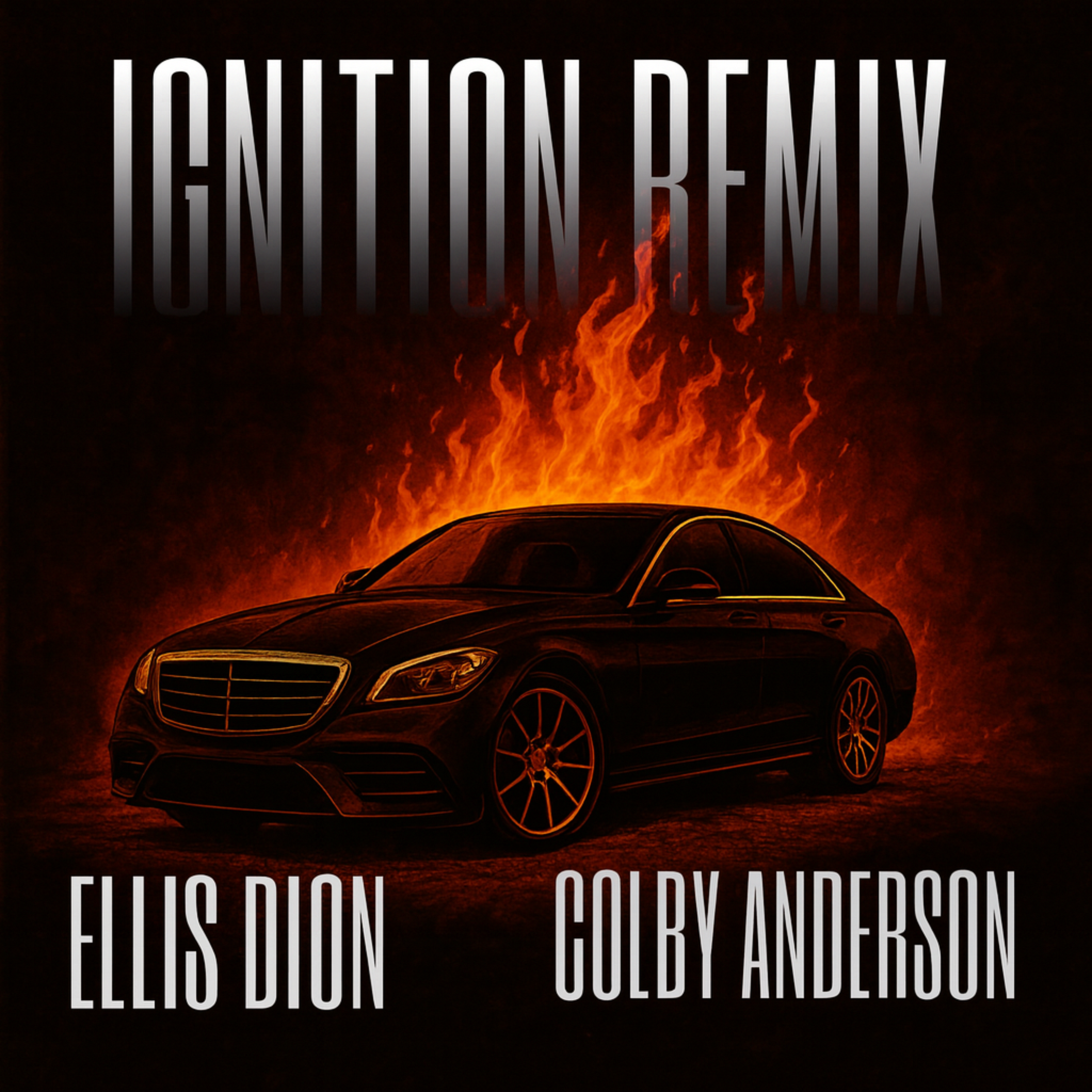 IGNITION (REMIX) artwork