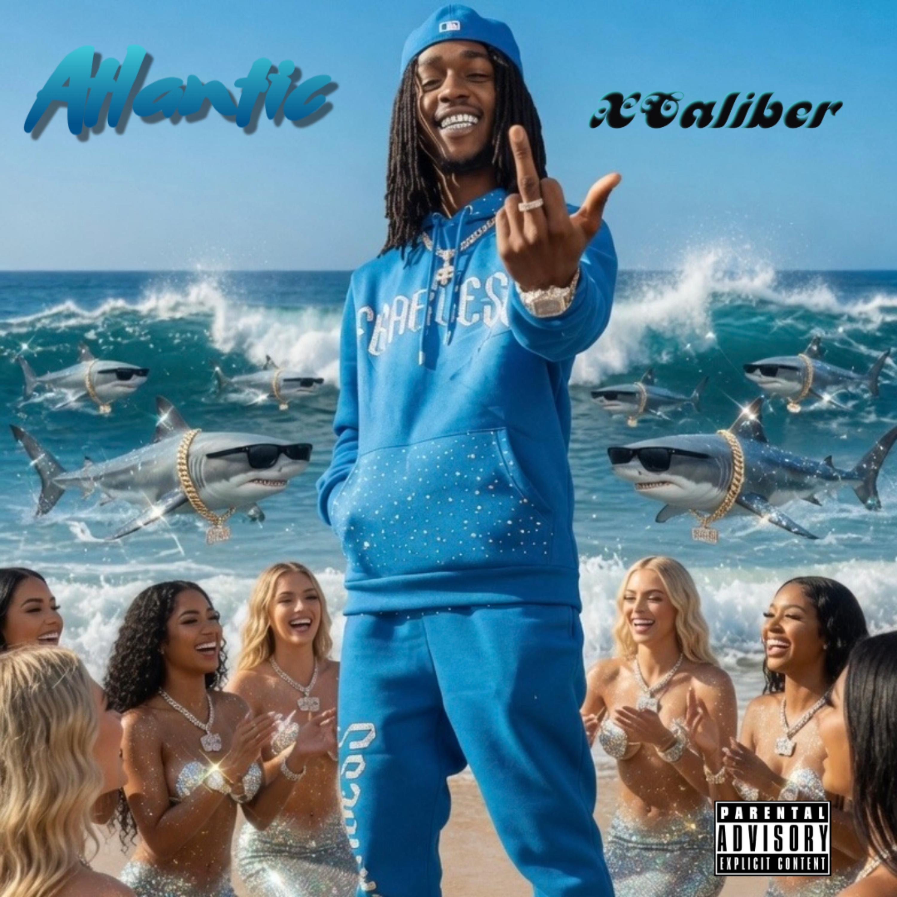 Atlantic by Xcaliber cover art