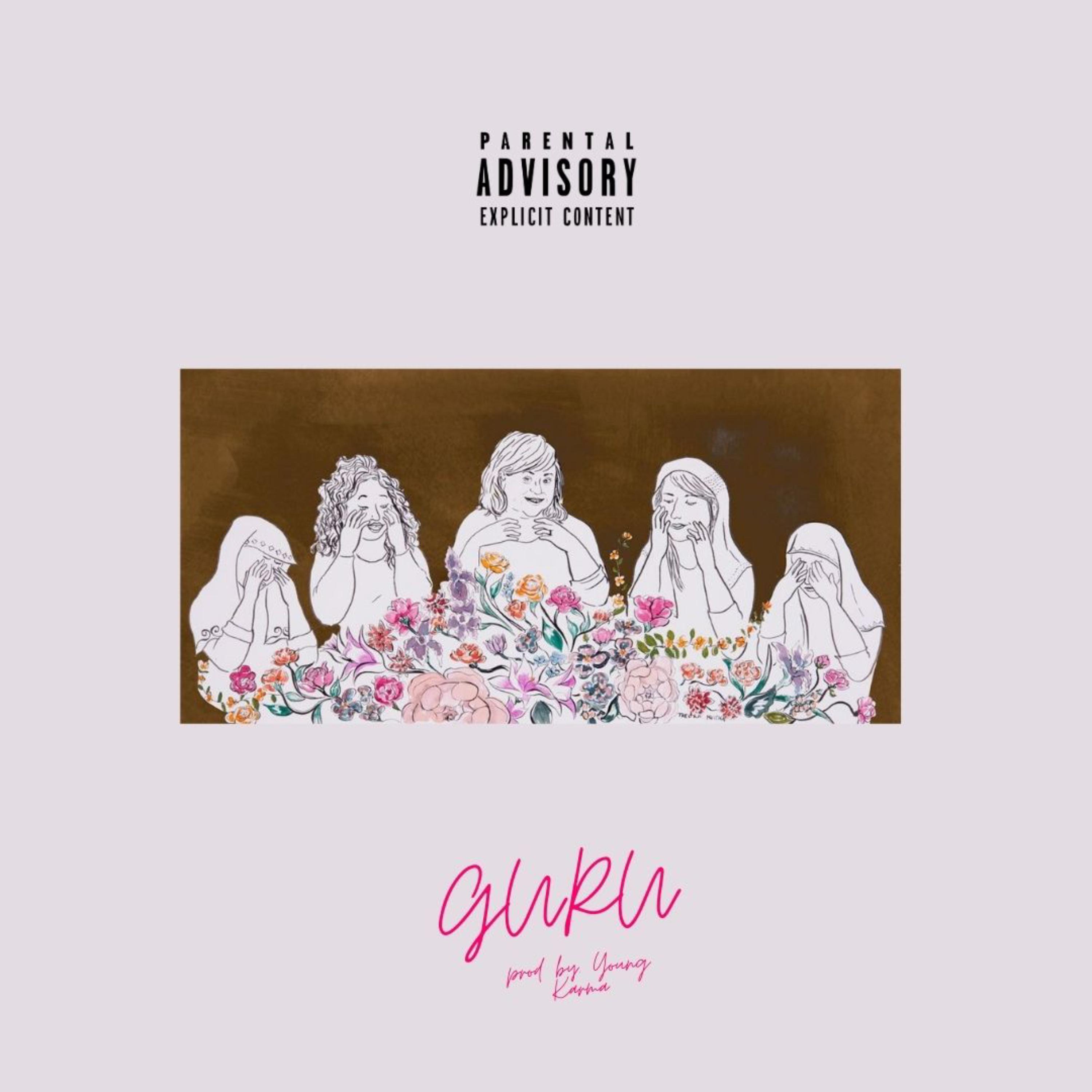 Guru artwork