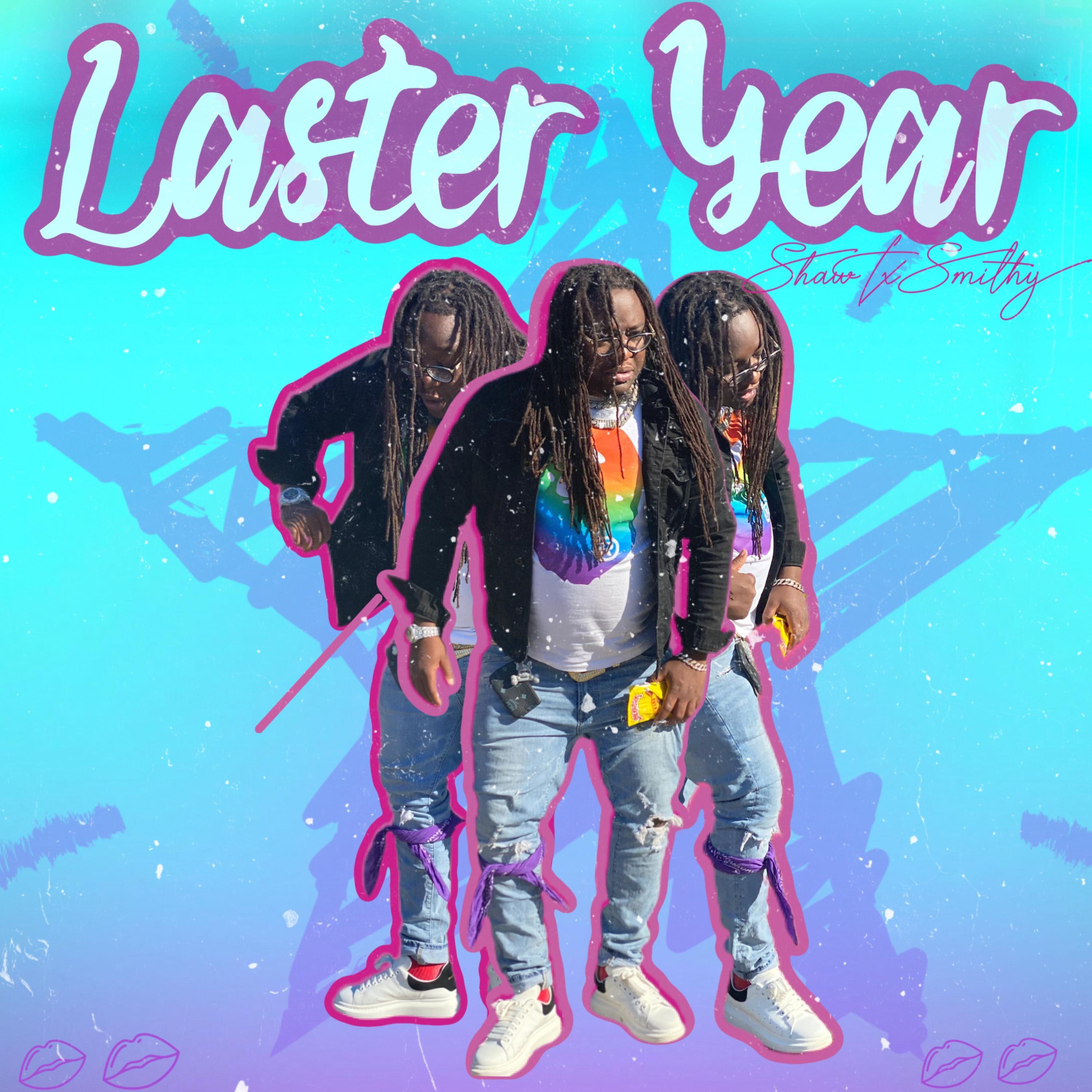Laster Year artwork