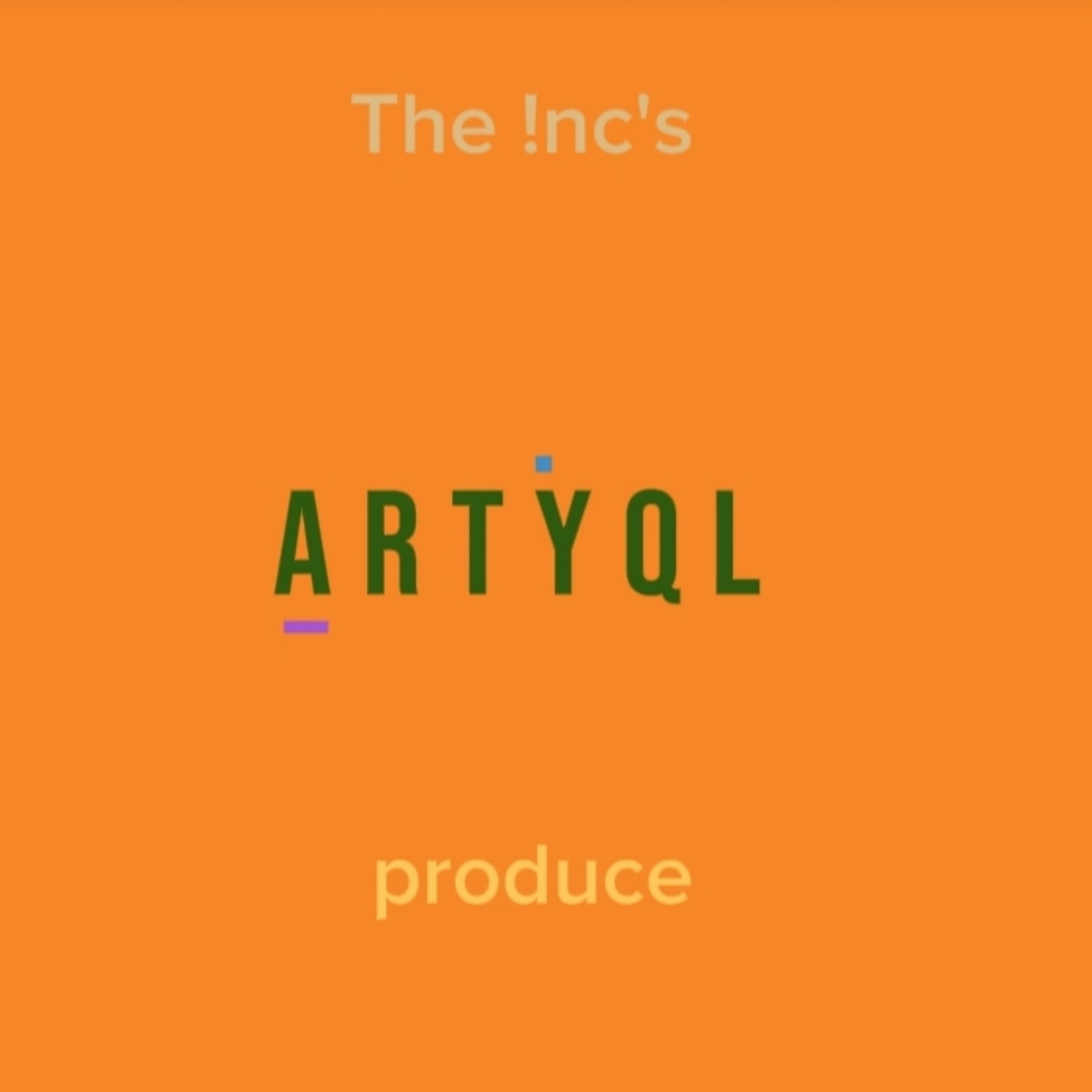 produce by The !nc cover art