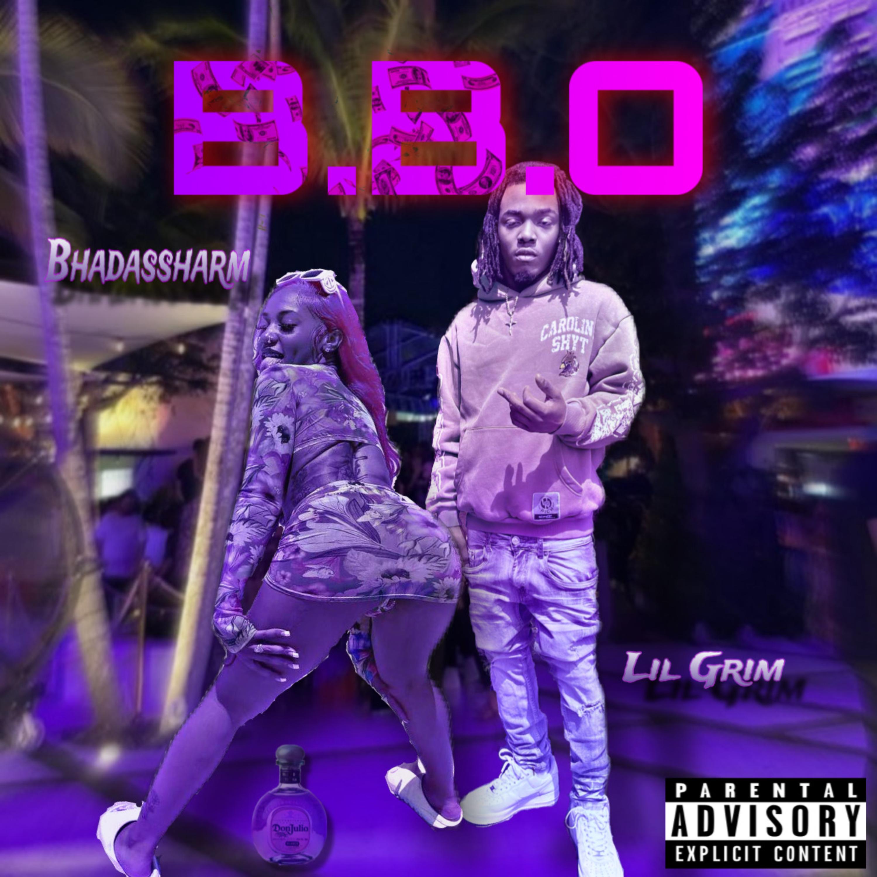 BBO artwork