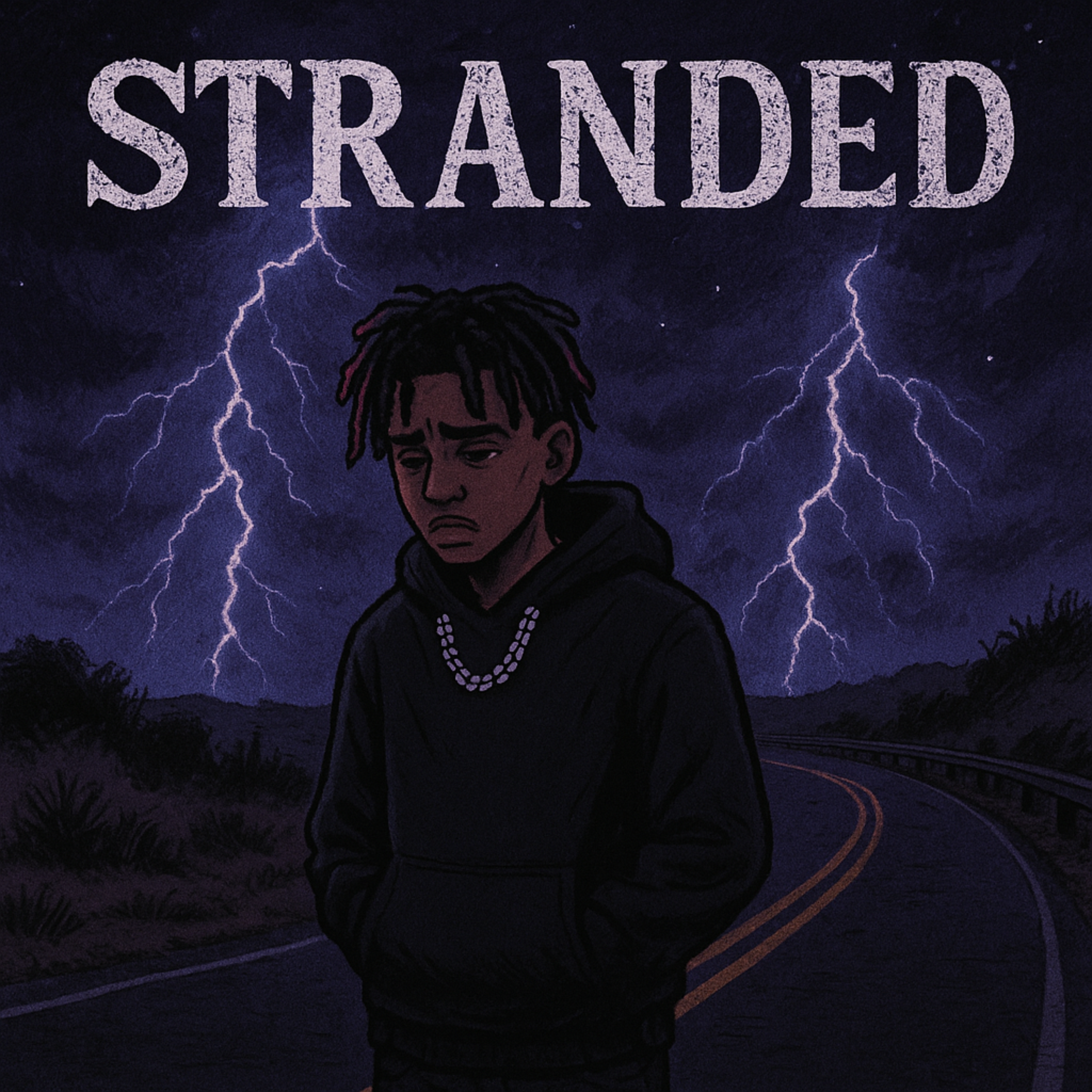 Stranded artwork