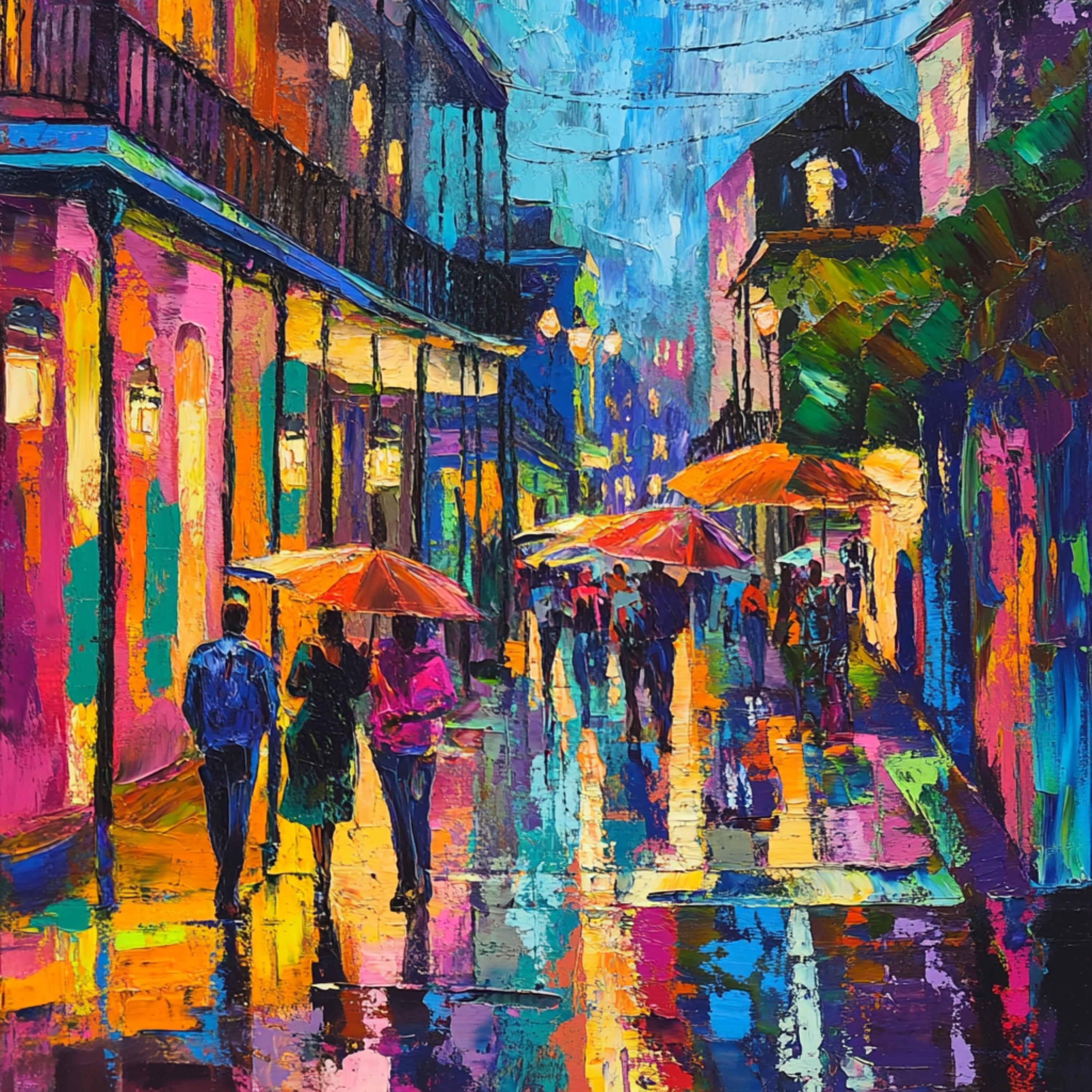 In The Moment artwork