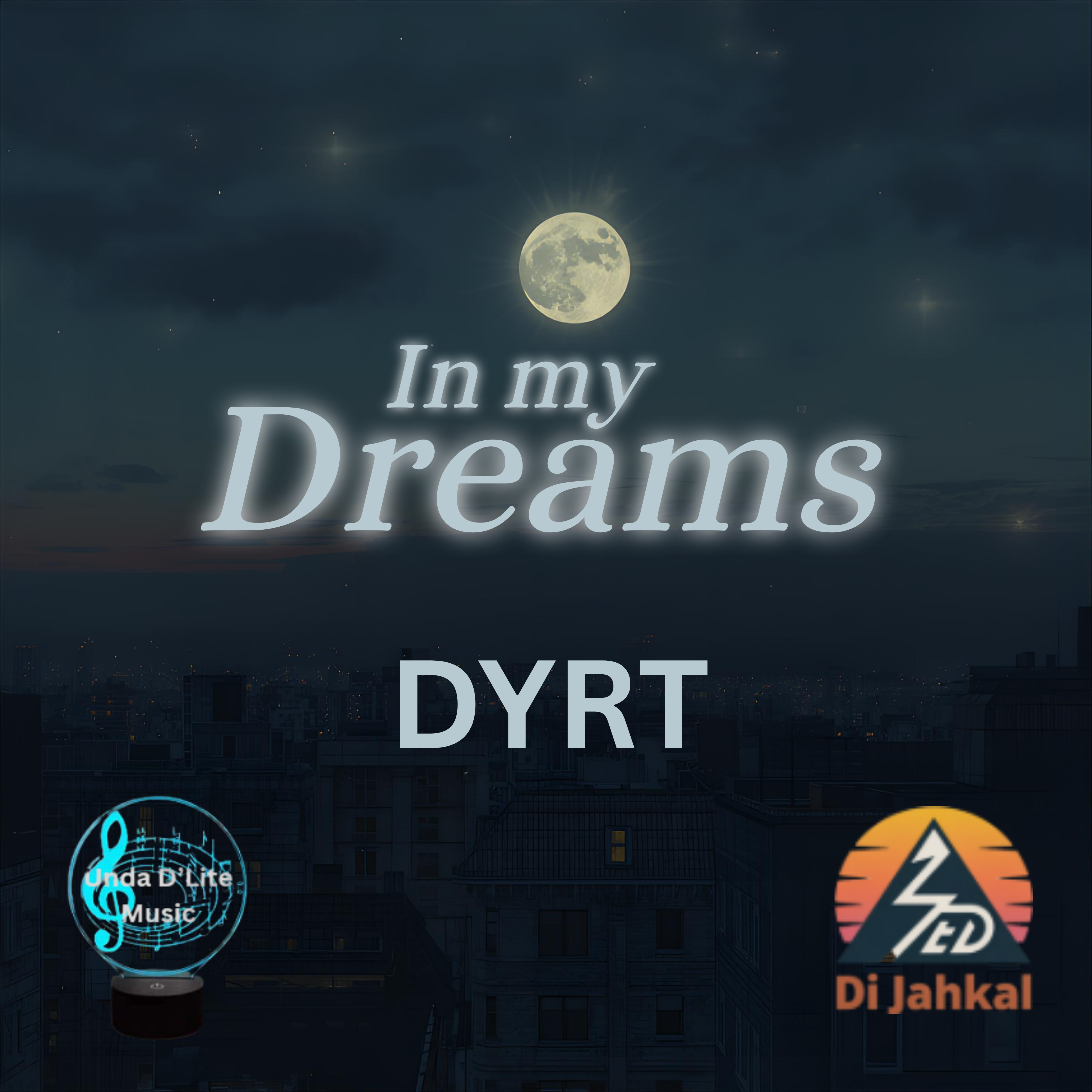 In my Dreams artwork