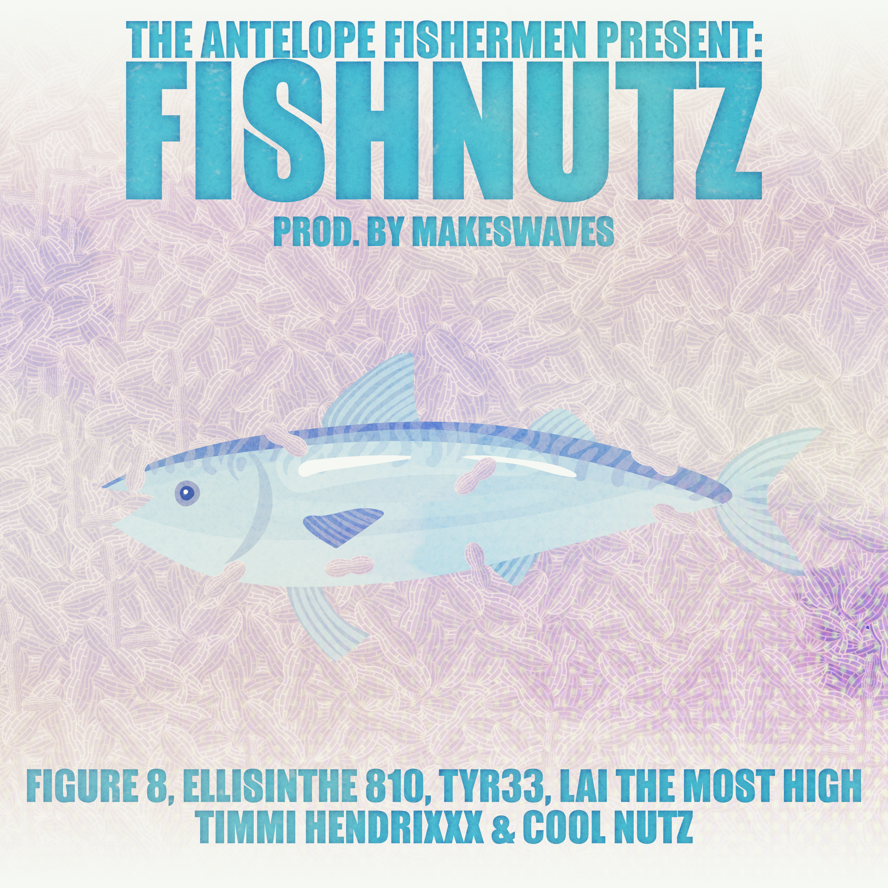 Fish Nutz artwork