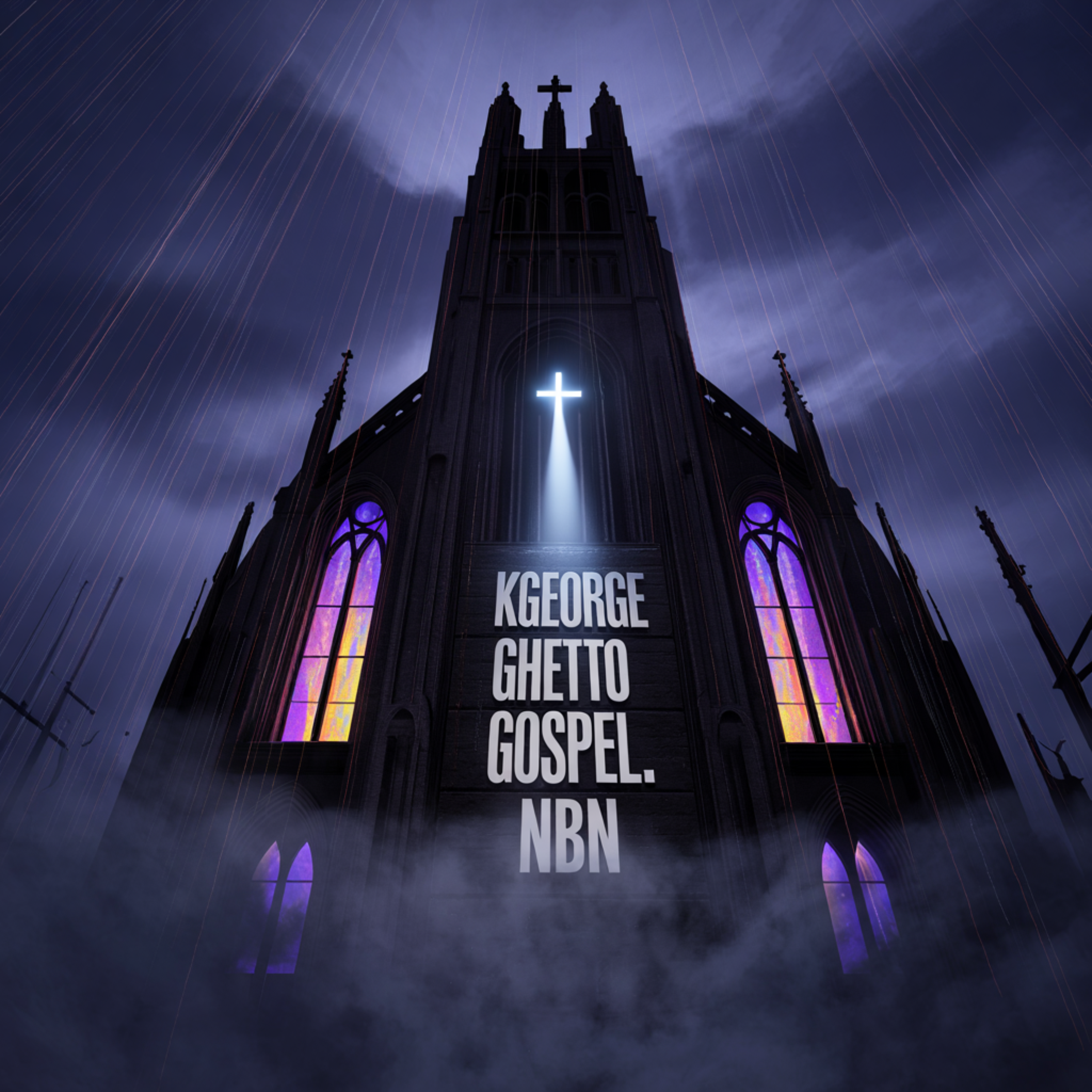 GHETTO GOSPEL artwork