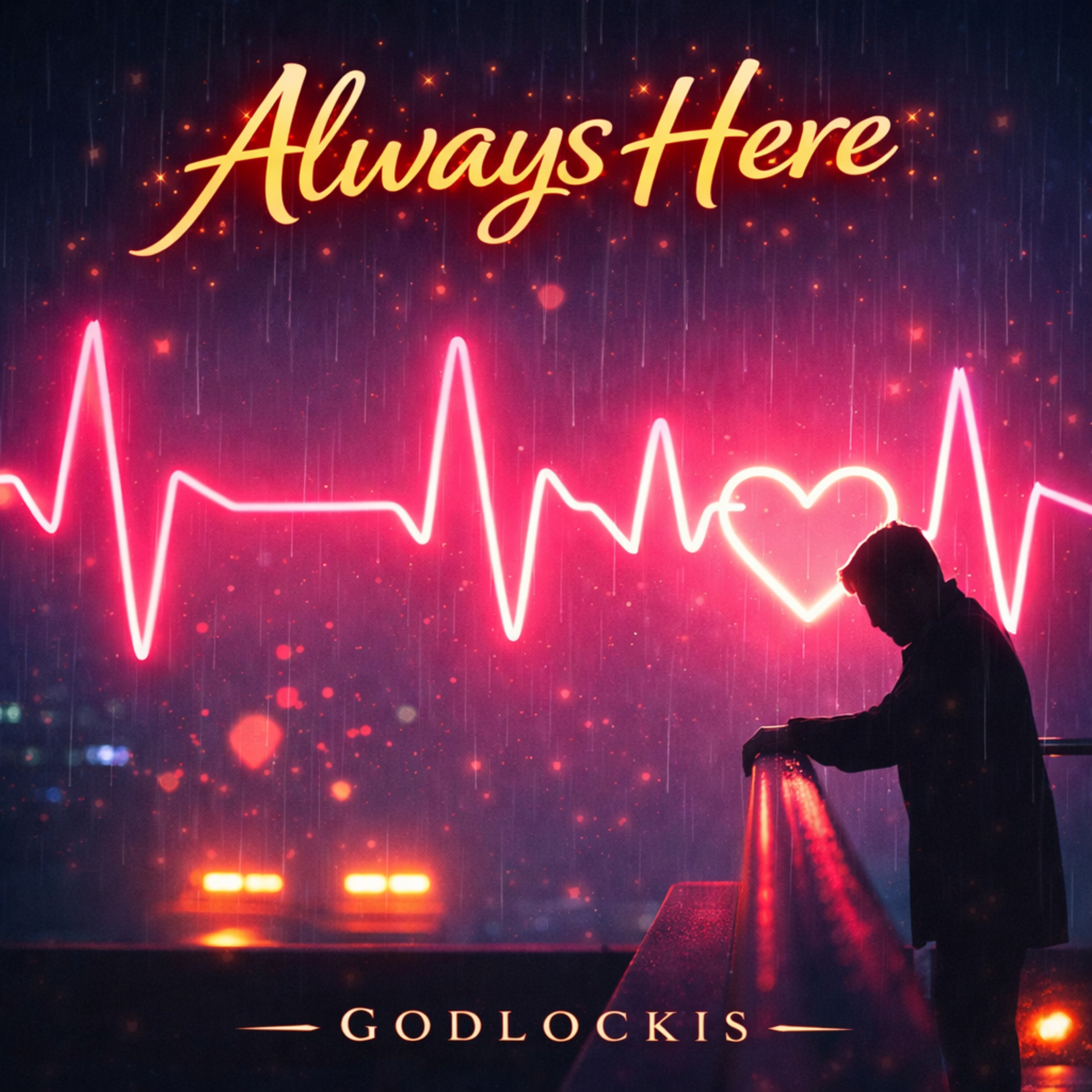 Always Here artwork