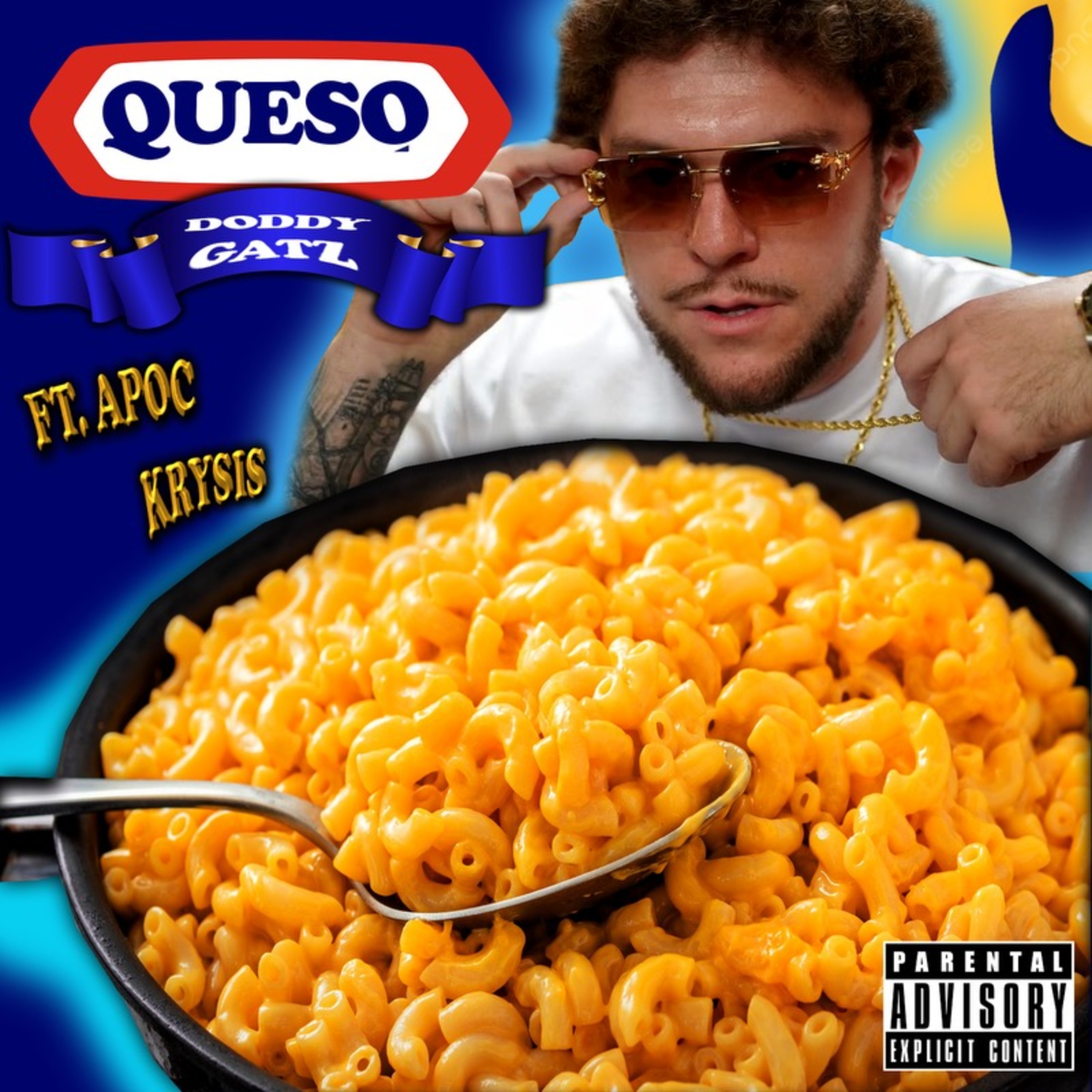 Queso artwork