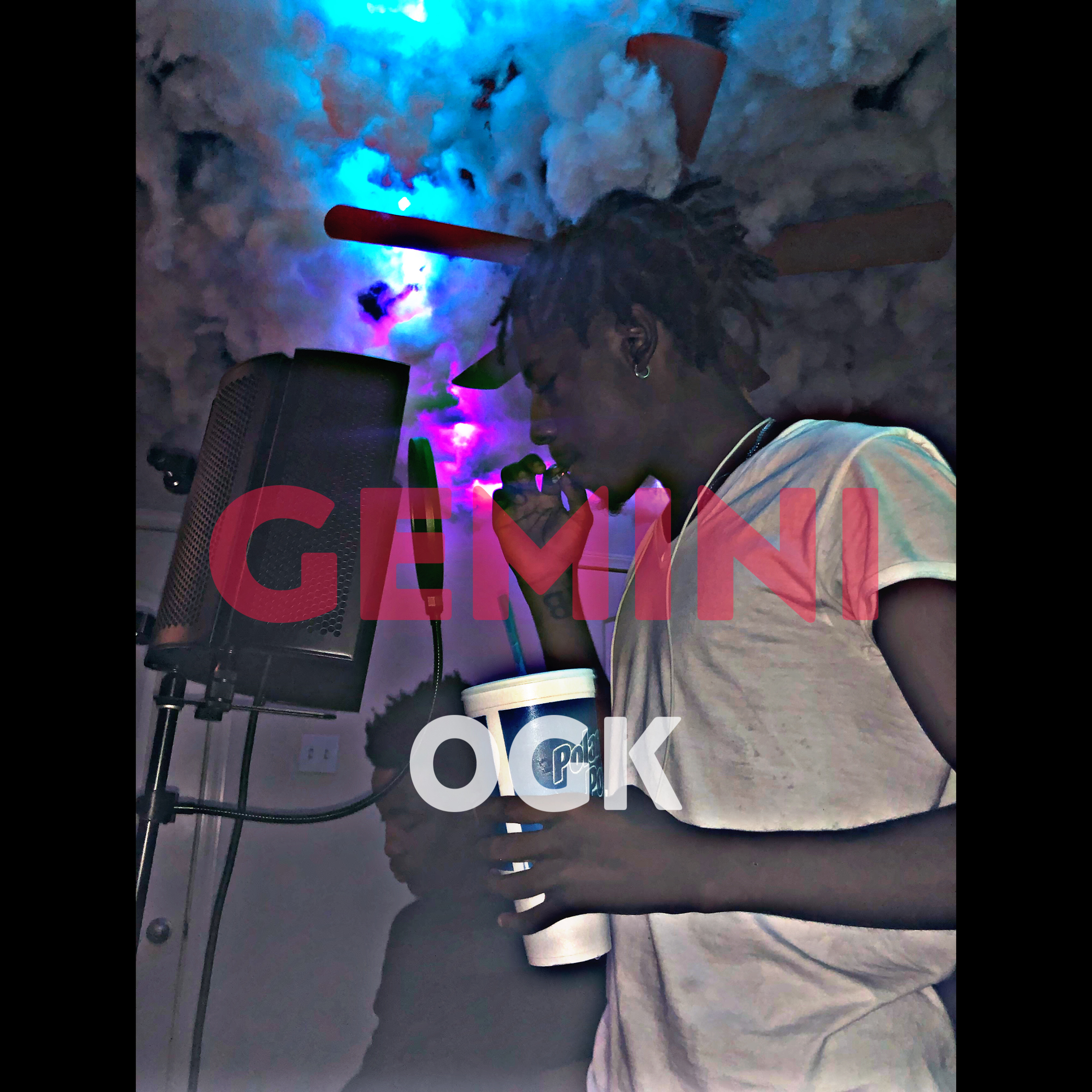 Gemini by OGK cover art