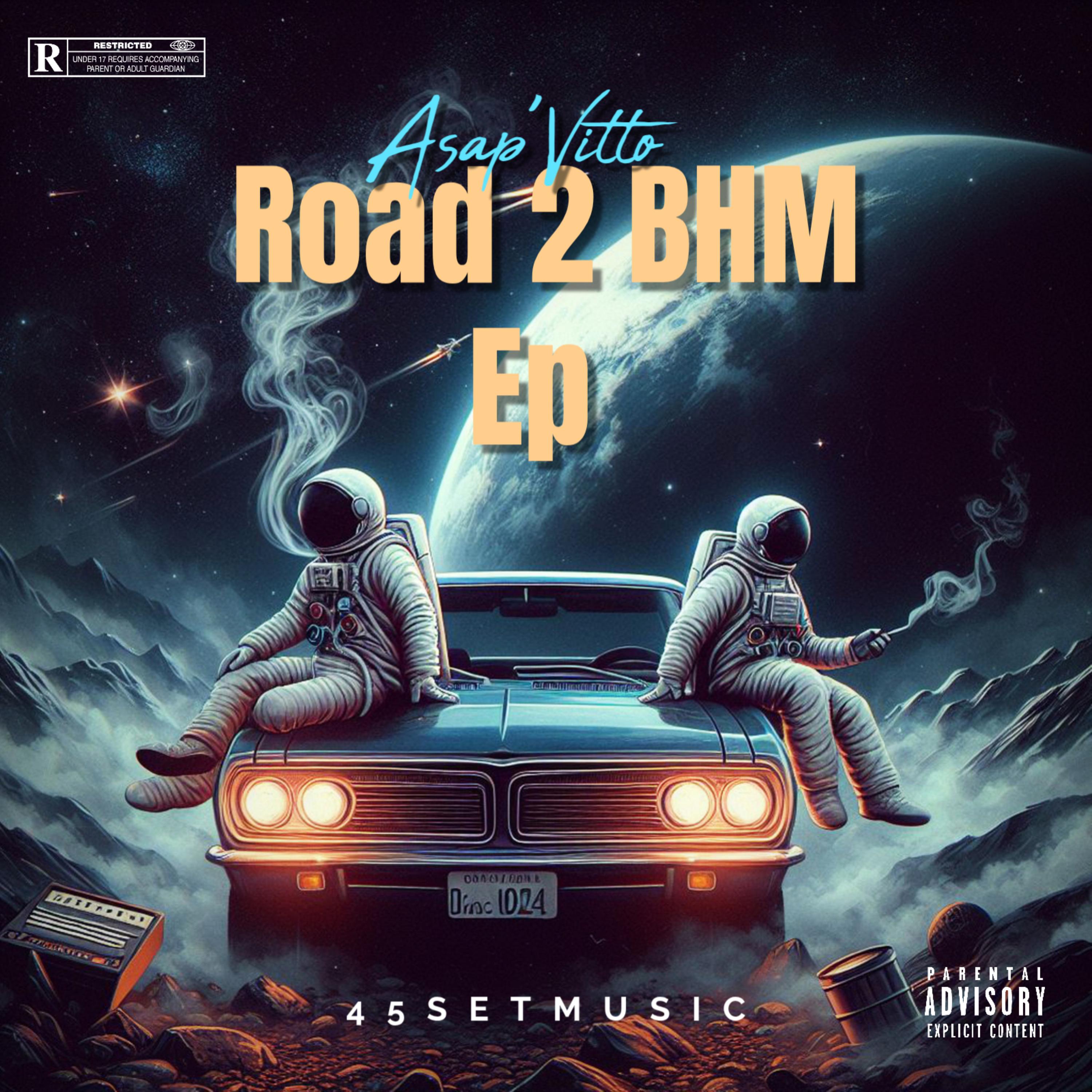 Road 2 BHM artwork