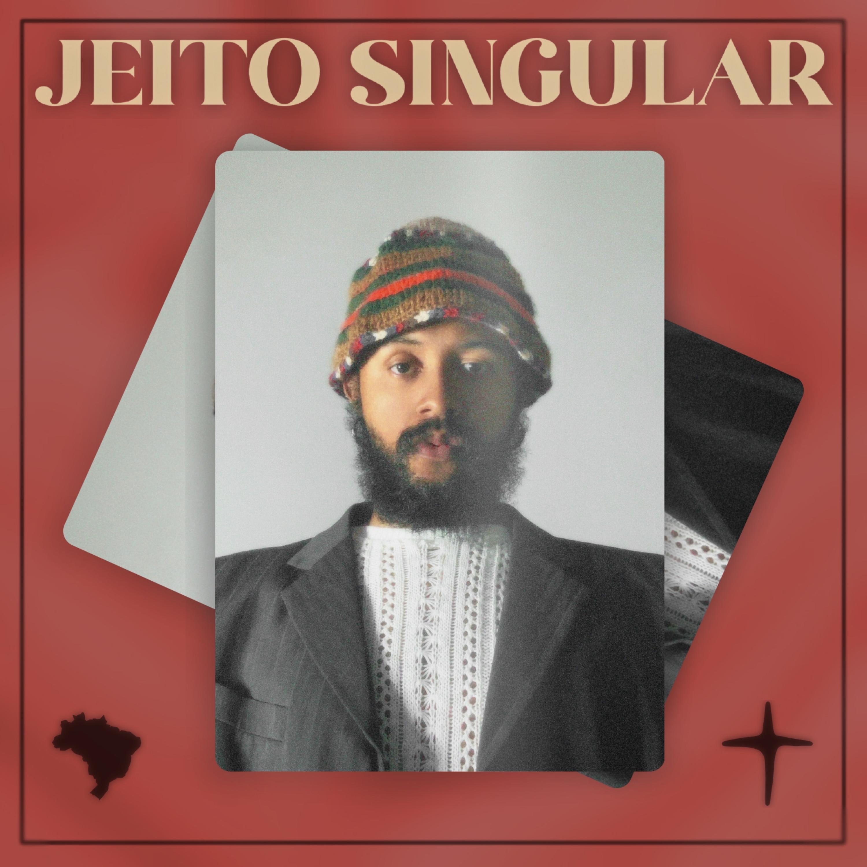 Jeito Singular artwork