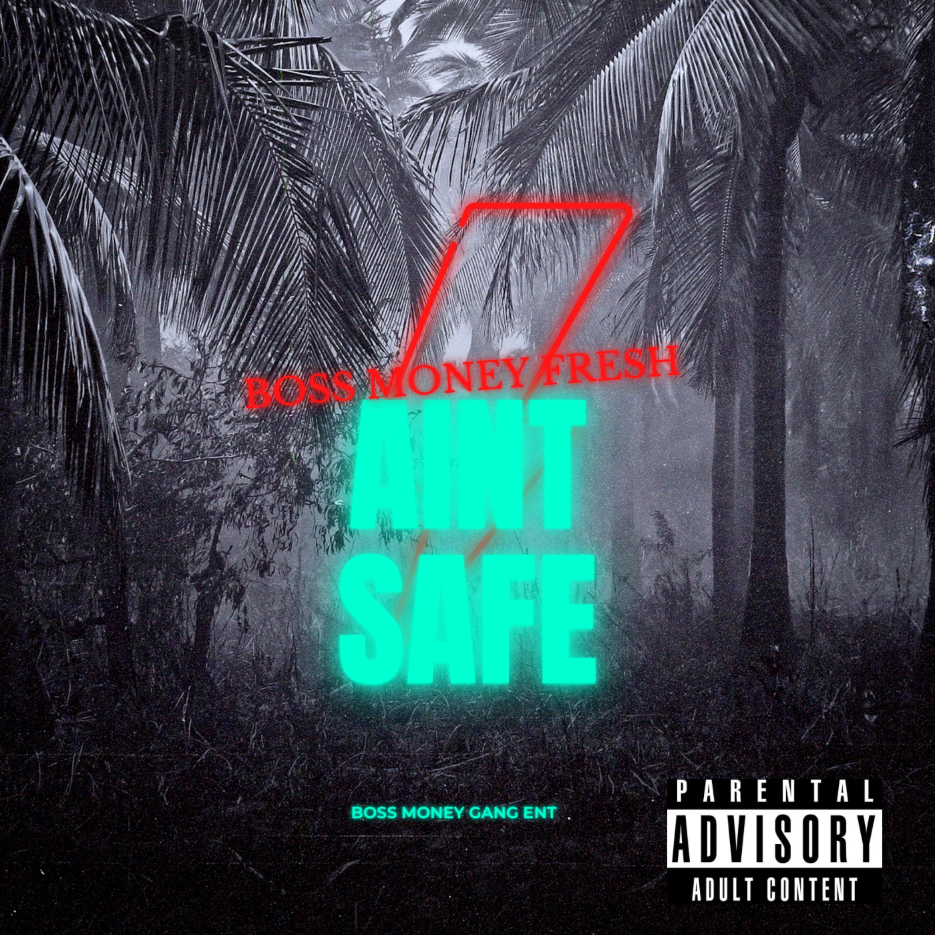 Ain't Safe artwork