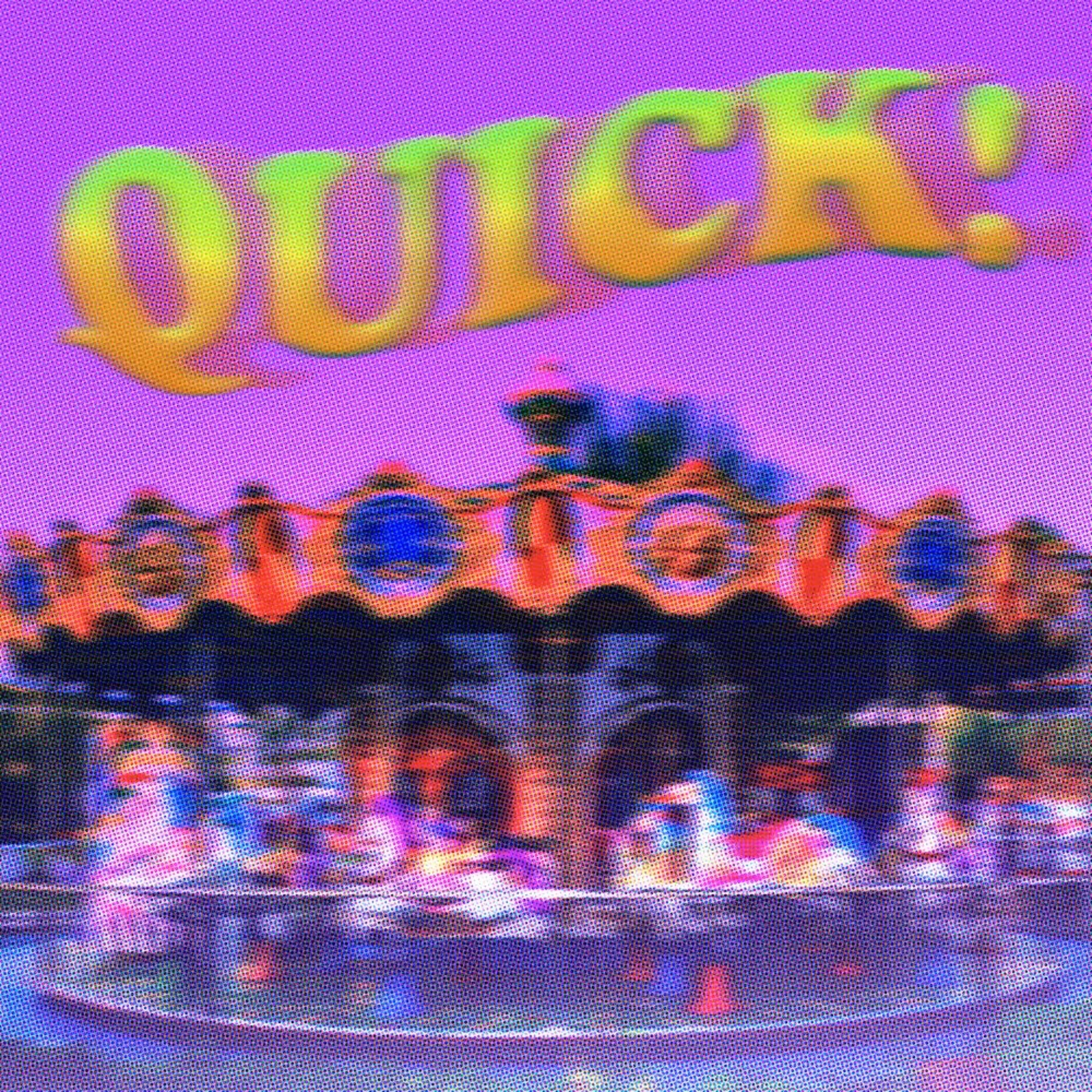 QUICK! artwork