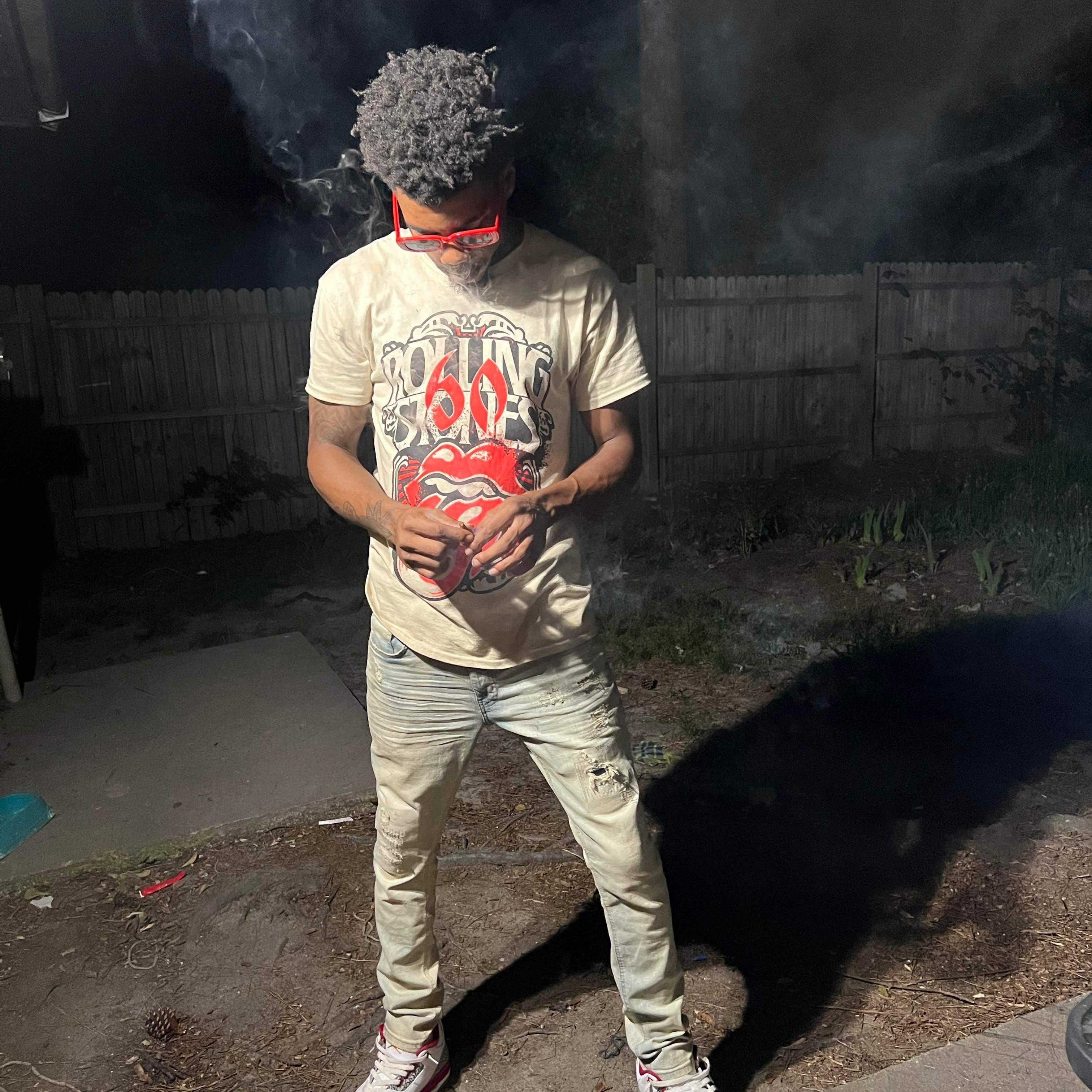 Brent Faiyaz Flow (Toxic) artwork