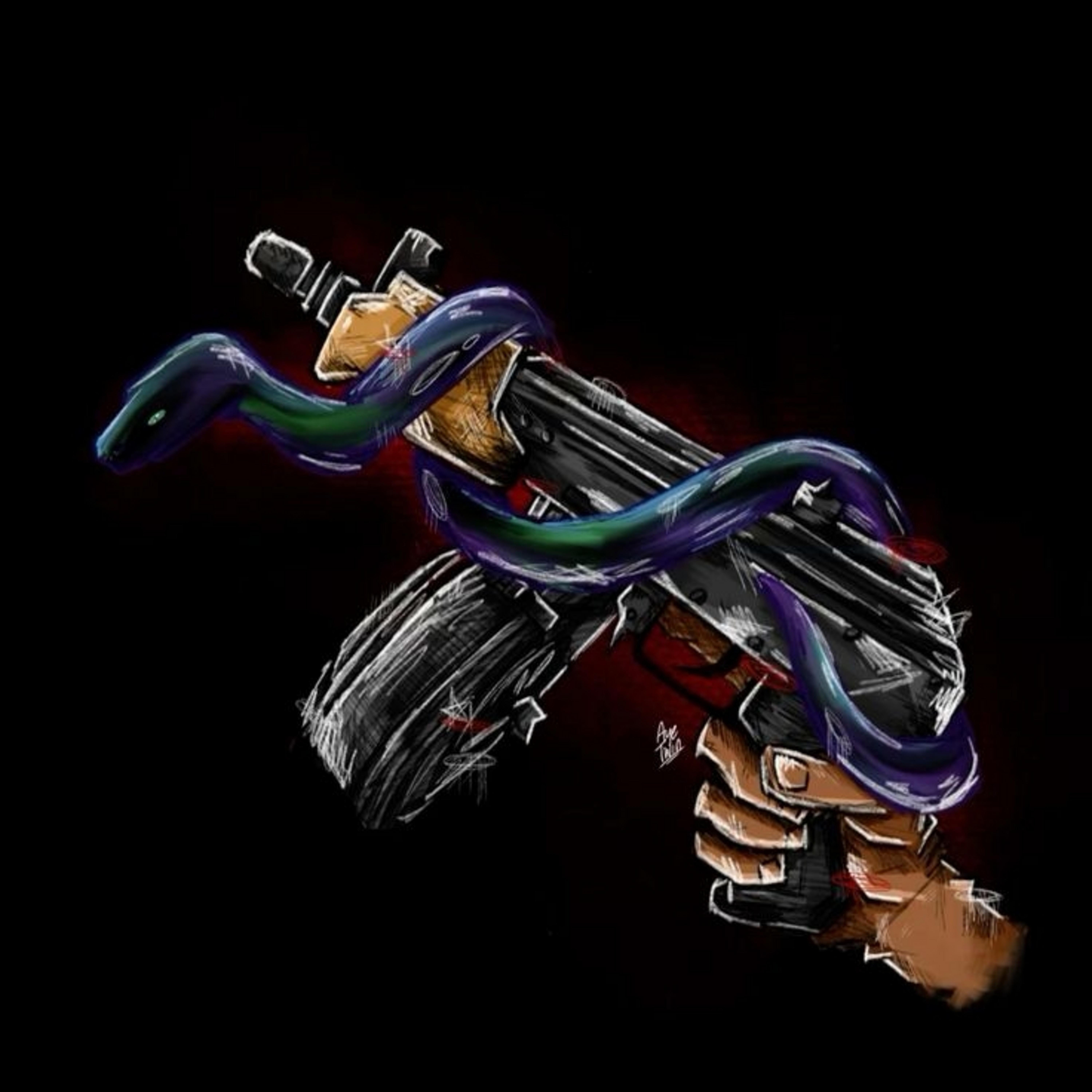 Dirty Draks artwork