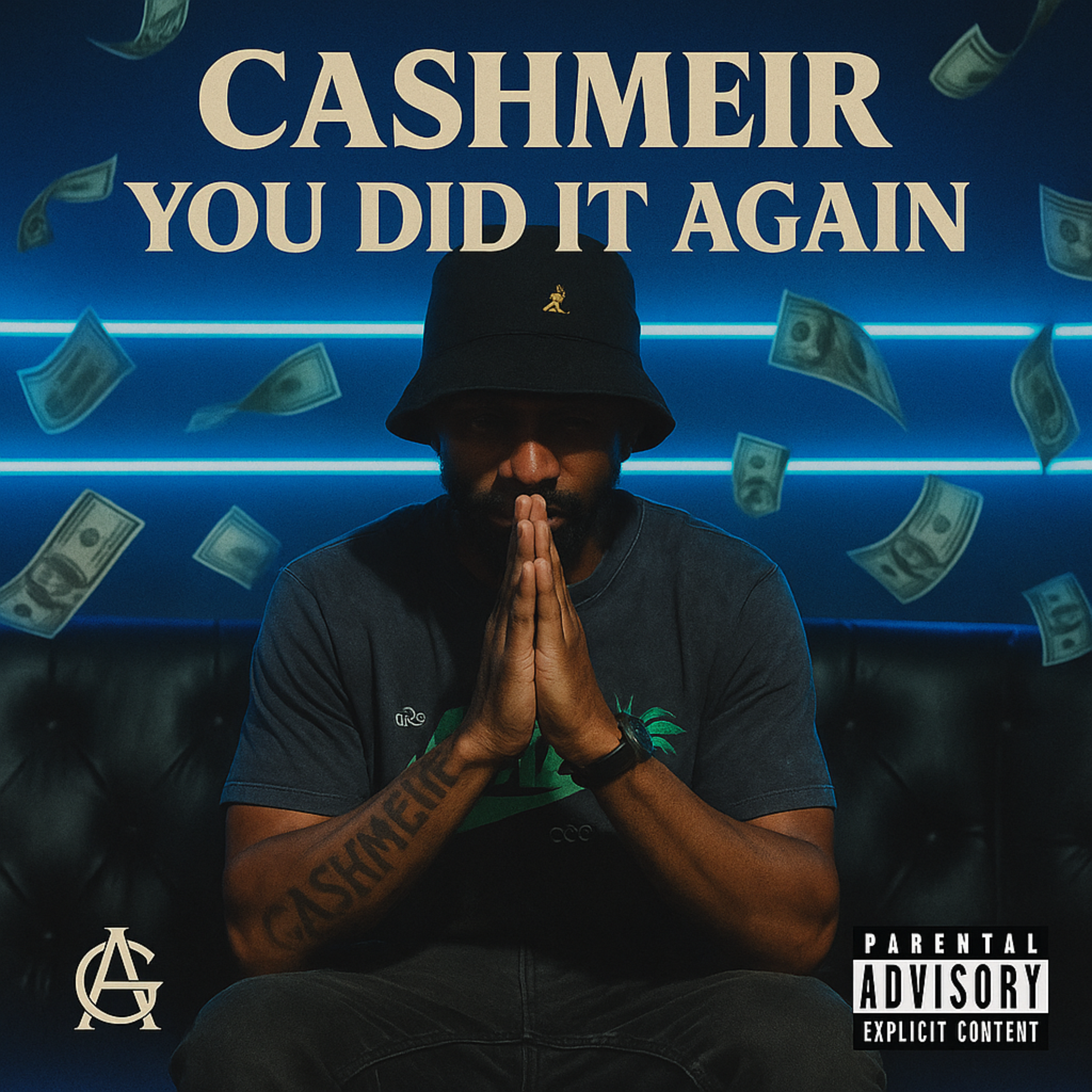 Cashmeir Yuk Did It Again! artwork