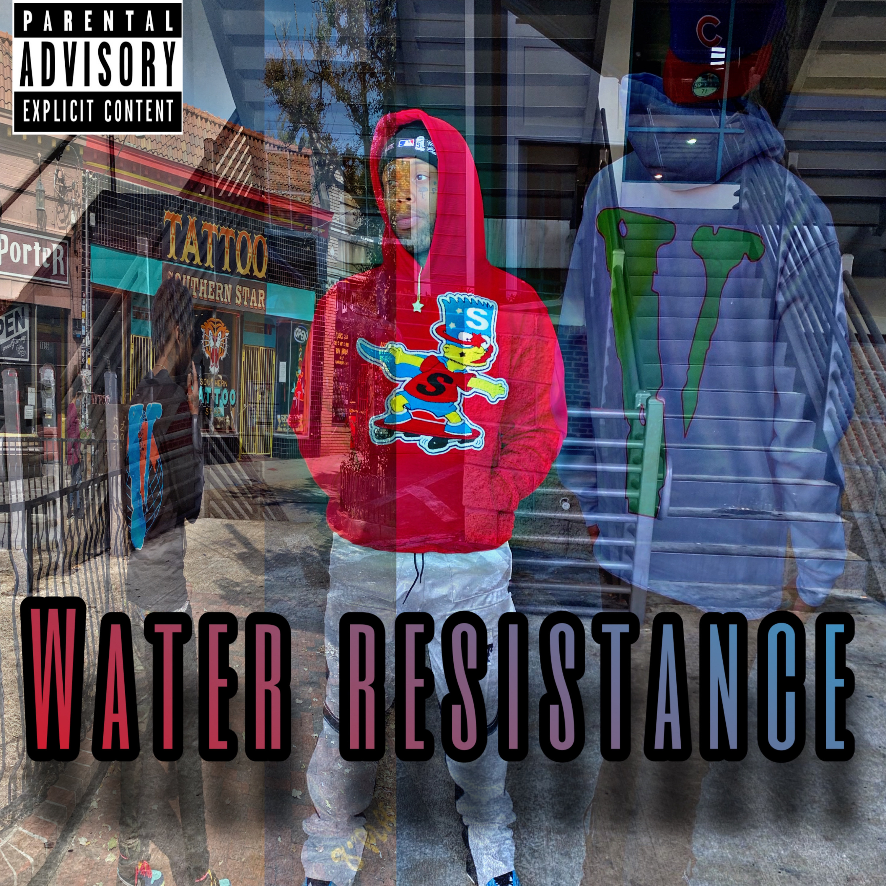 Water Resistance artwork