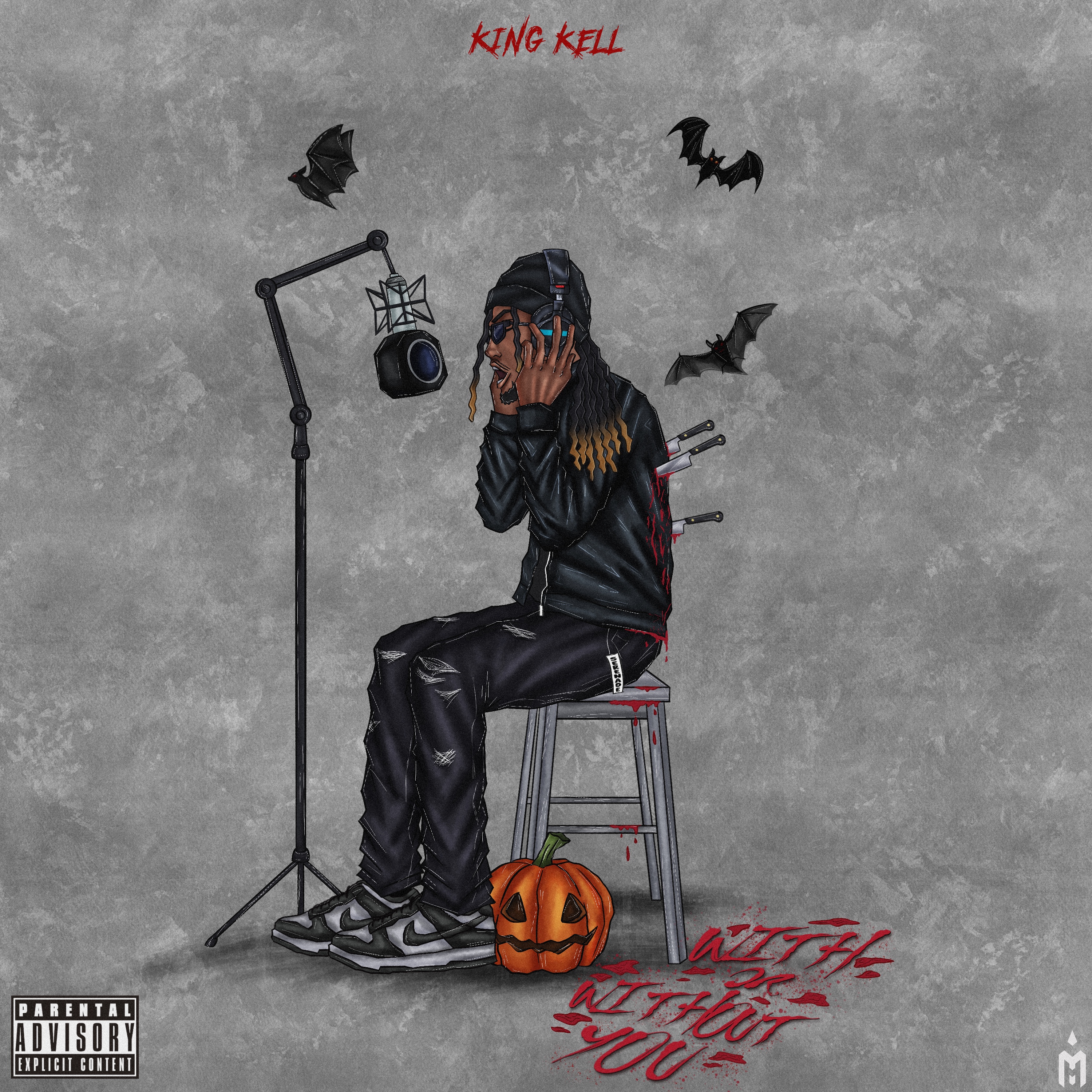 With Or Without You artwork