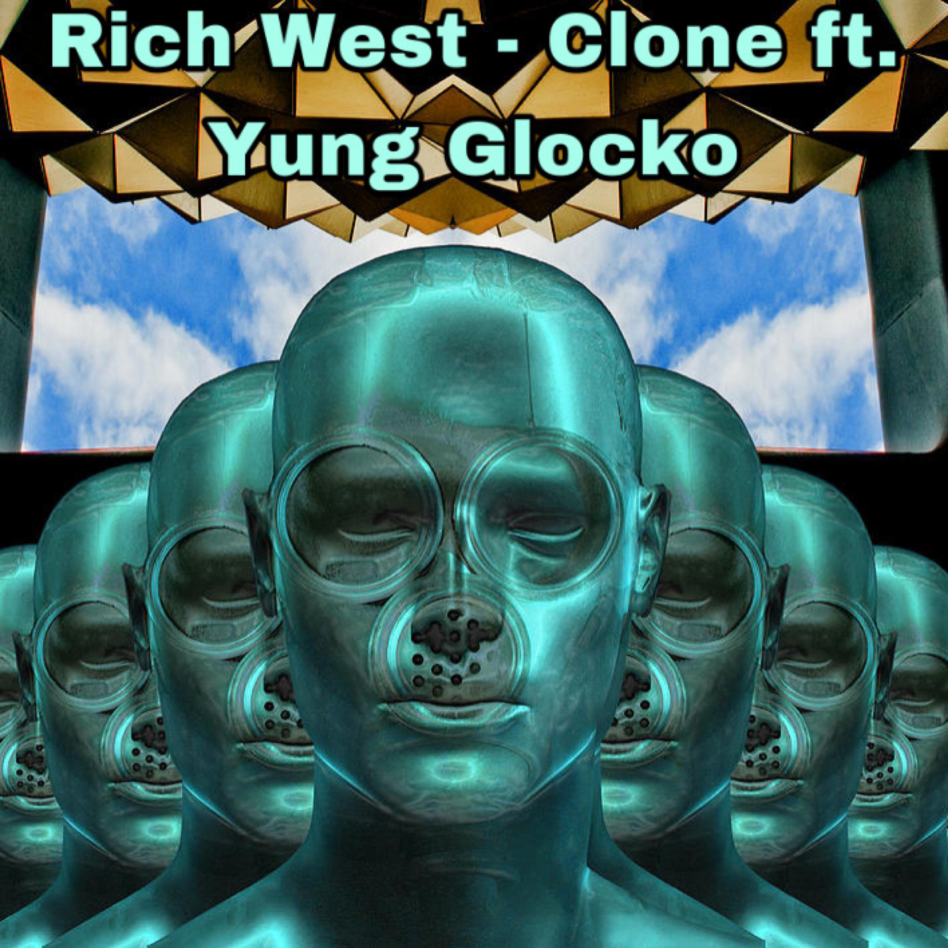 Clone artwork
