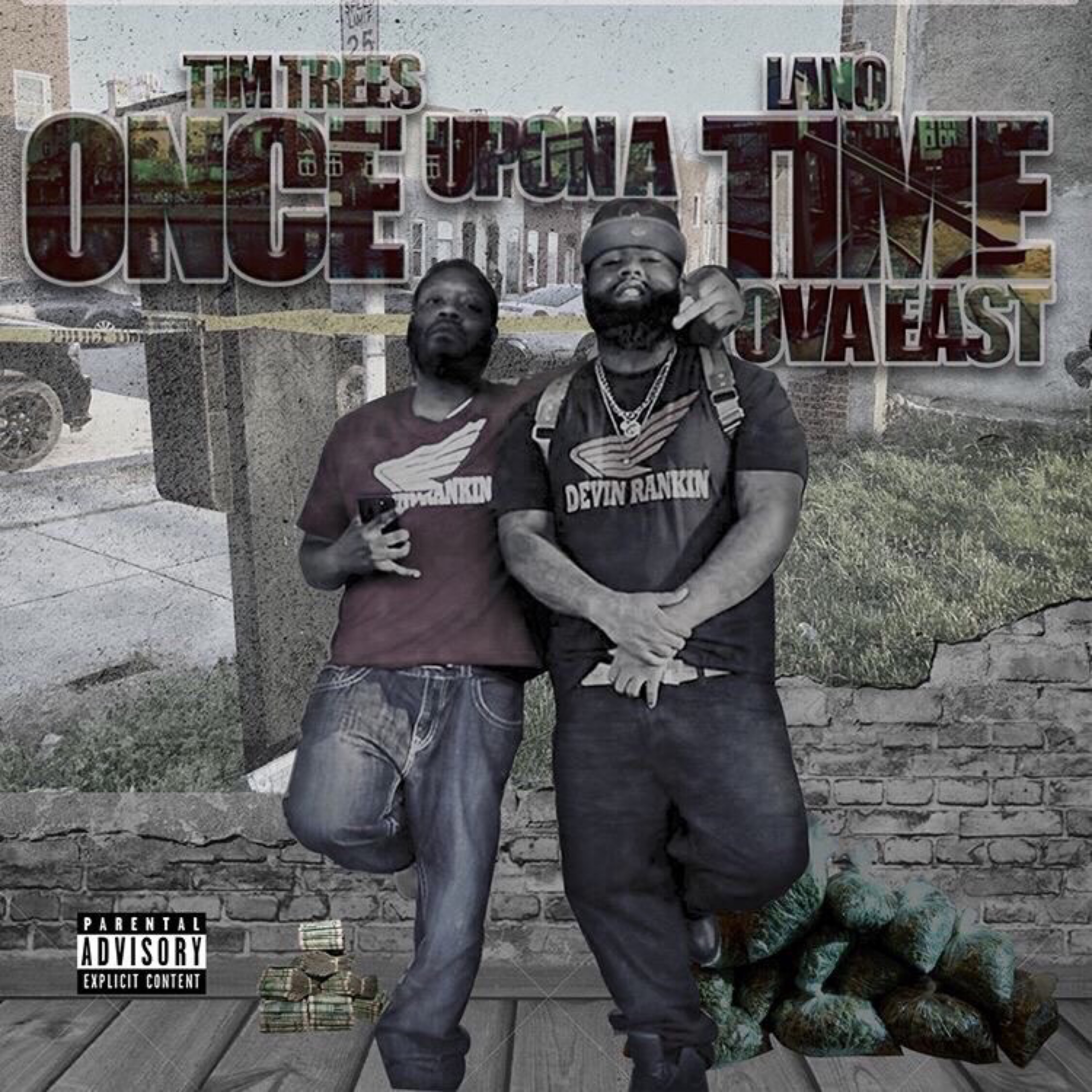 Once Upon A Time Ova East artwork