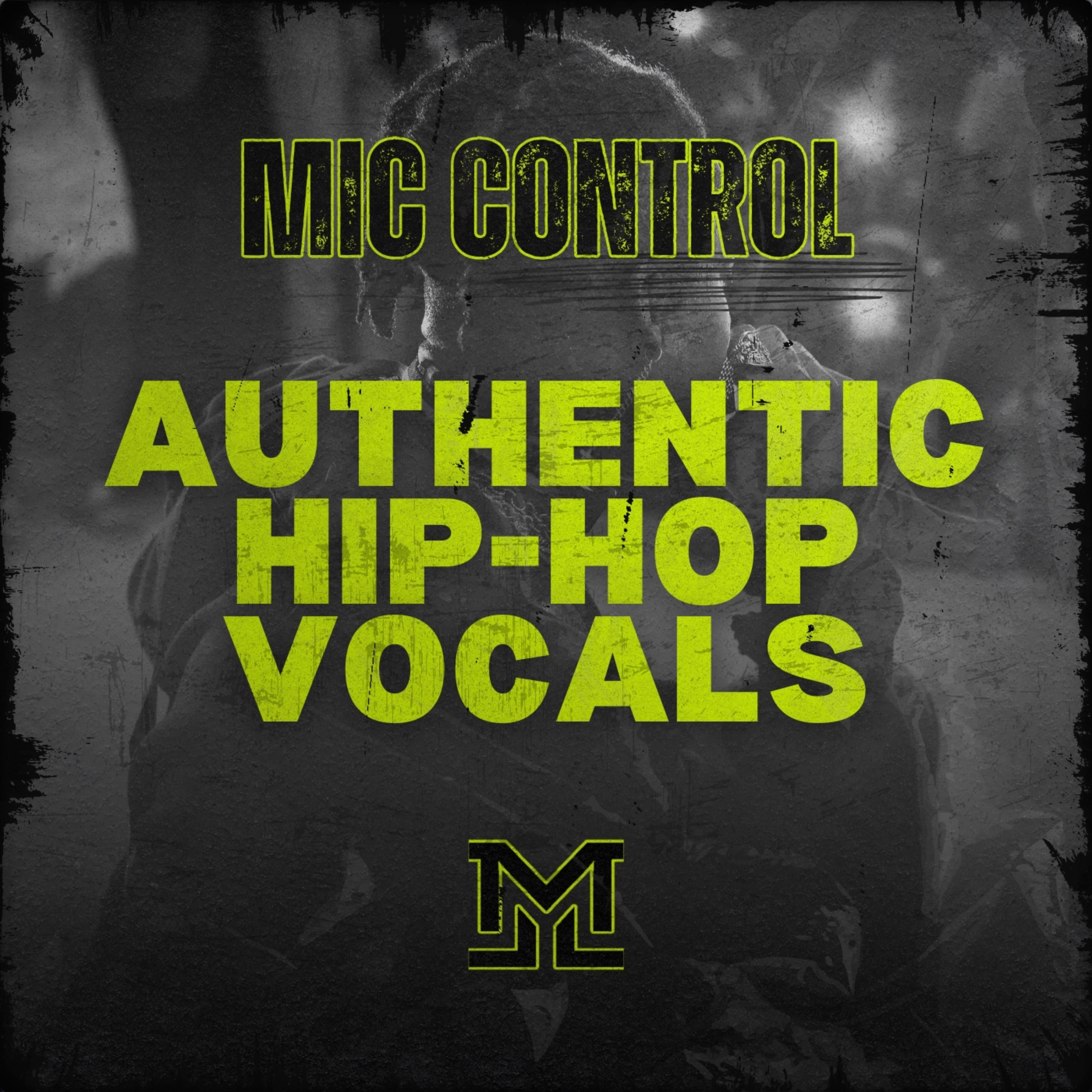 Mic Control - Authentic Hip-Hop Vocals artwork