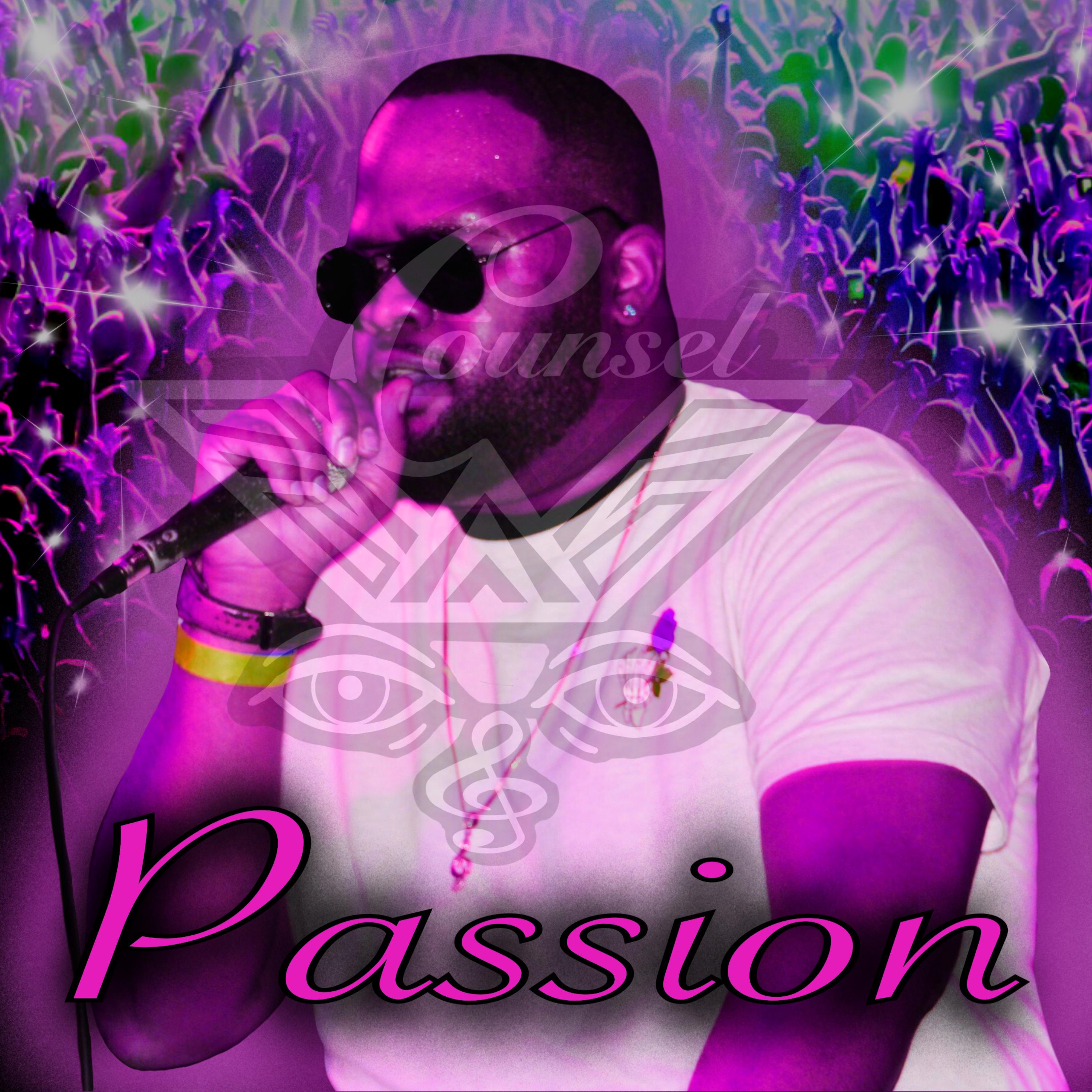 Passion artwork