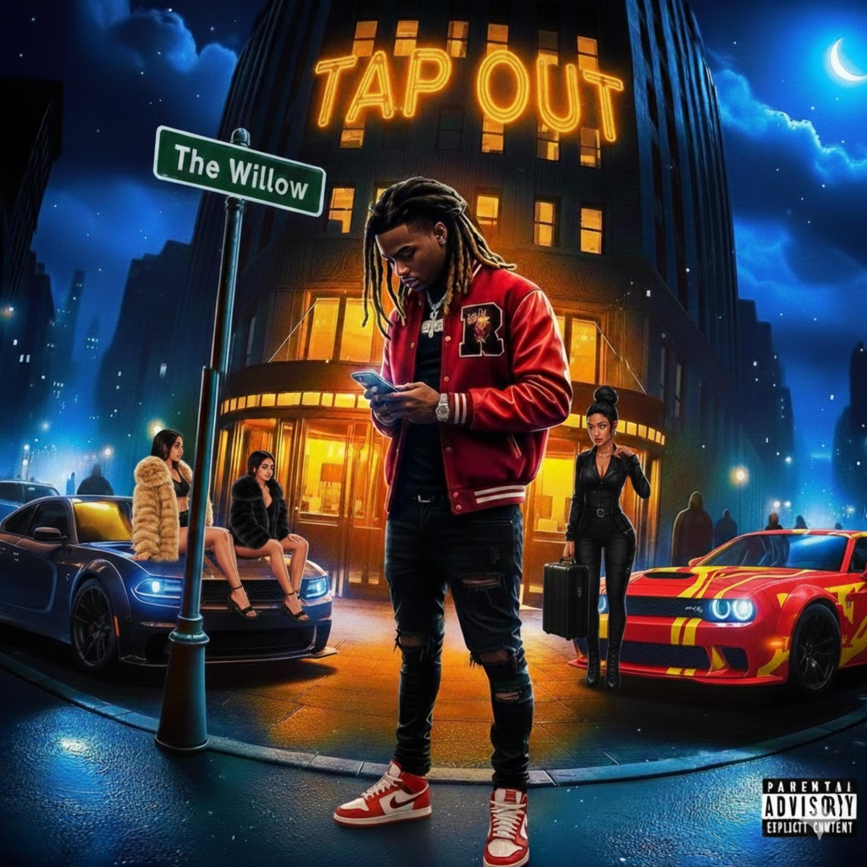 TAP OUT artwork