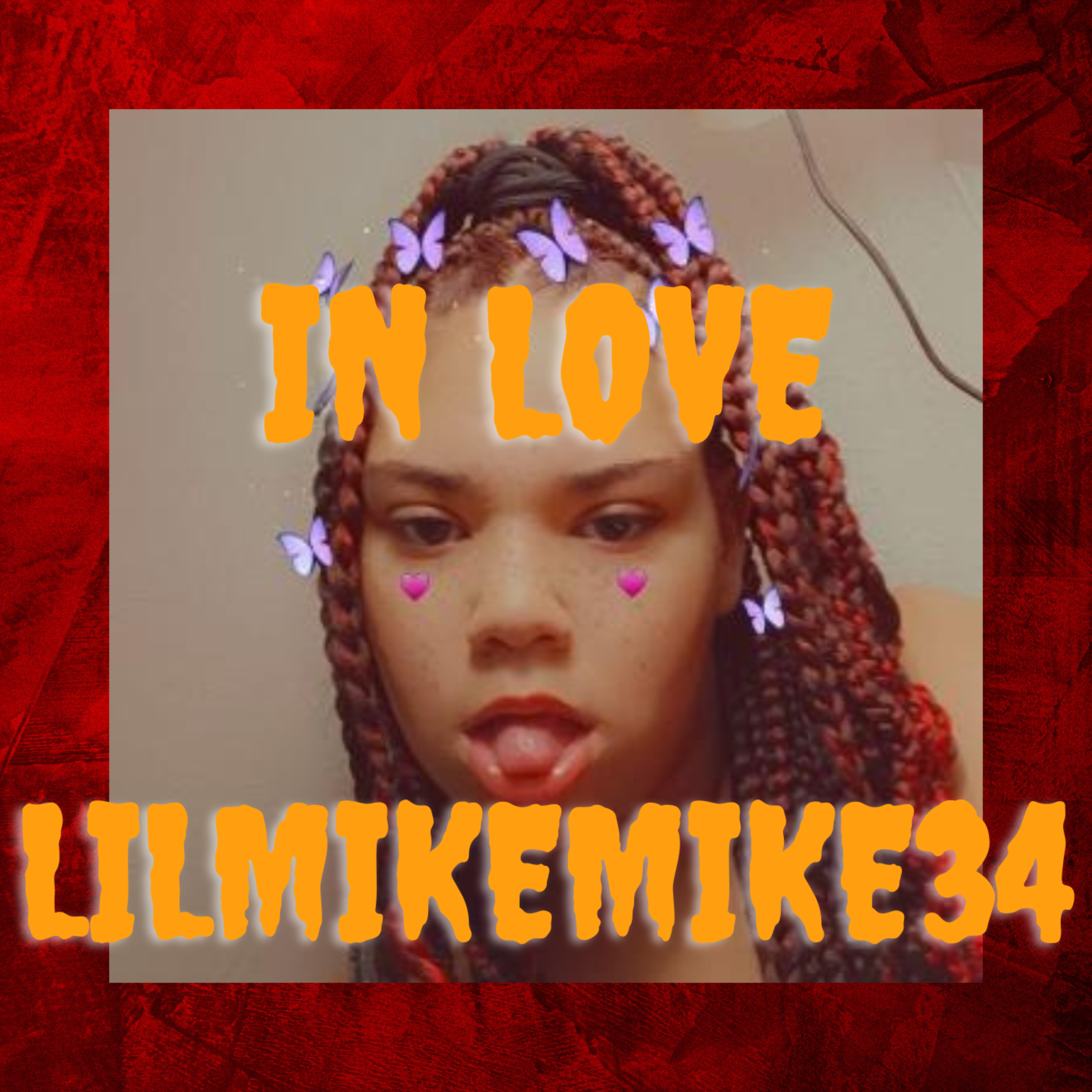 In Love artwork