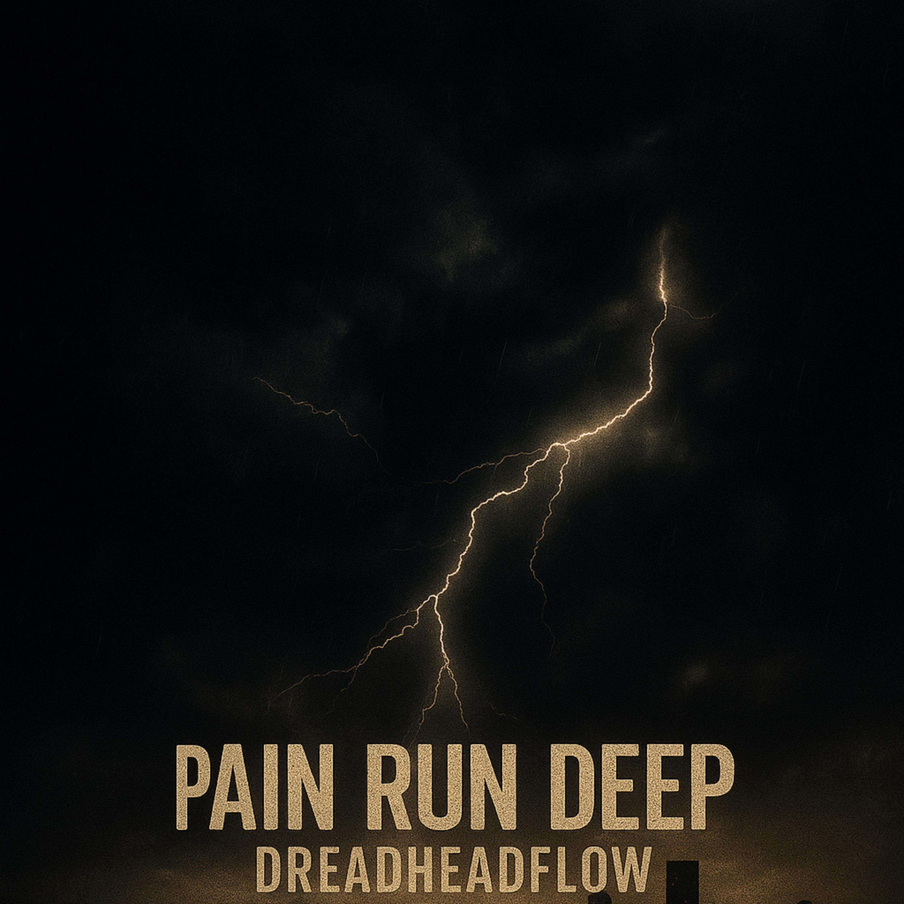 Pain Run Deep artwork