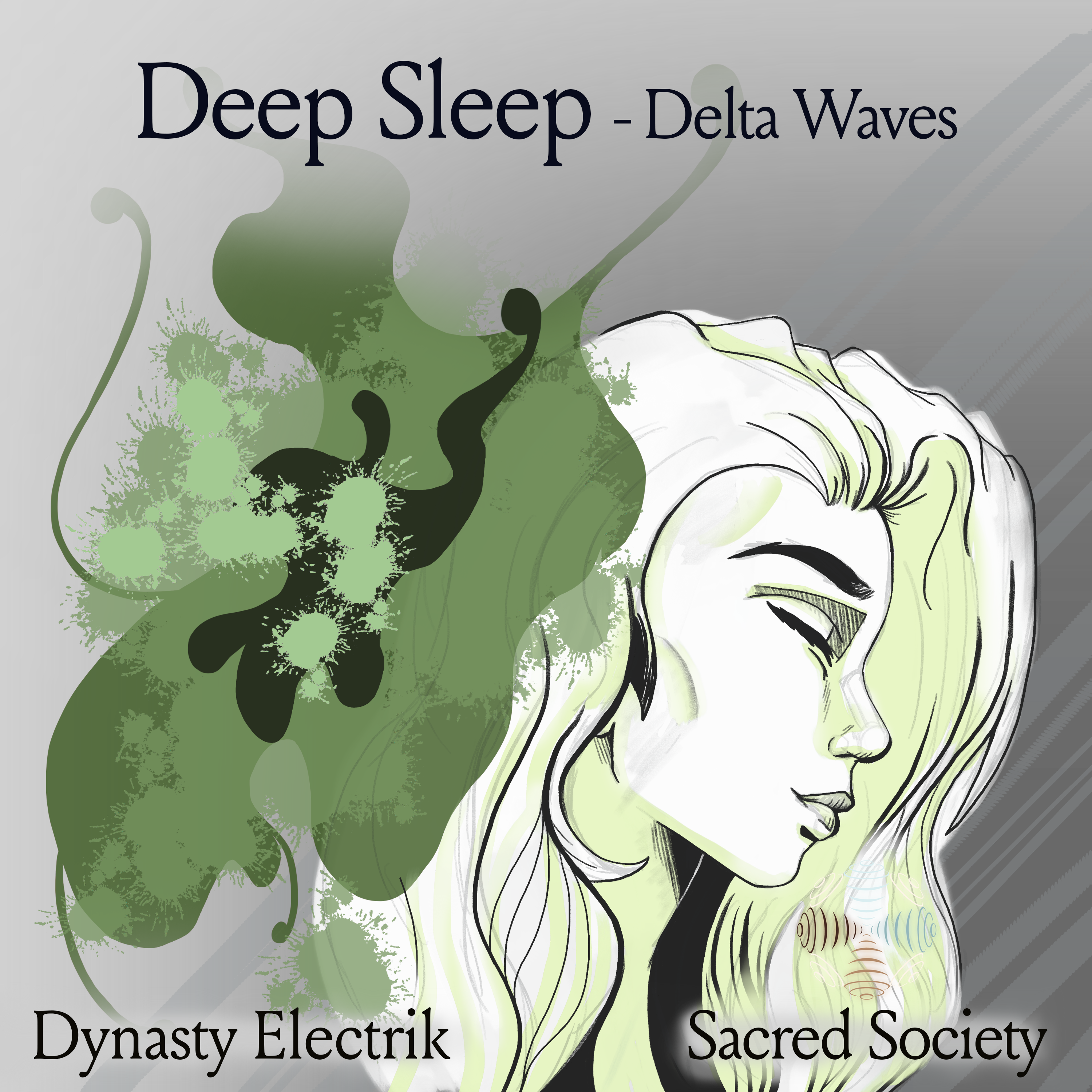 Deep Sleep - Delta Waves artwork