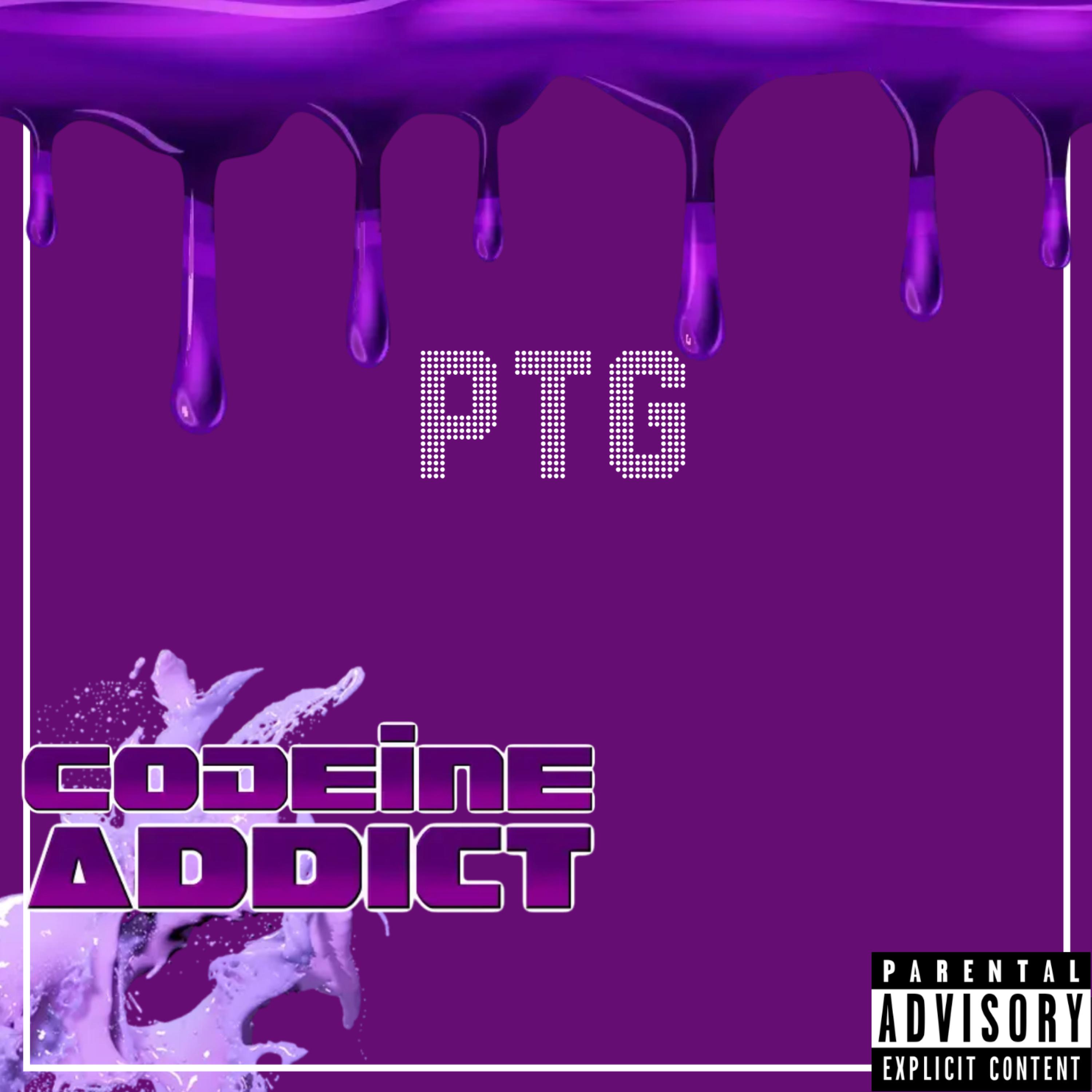 Codeine Addict artwork