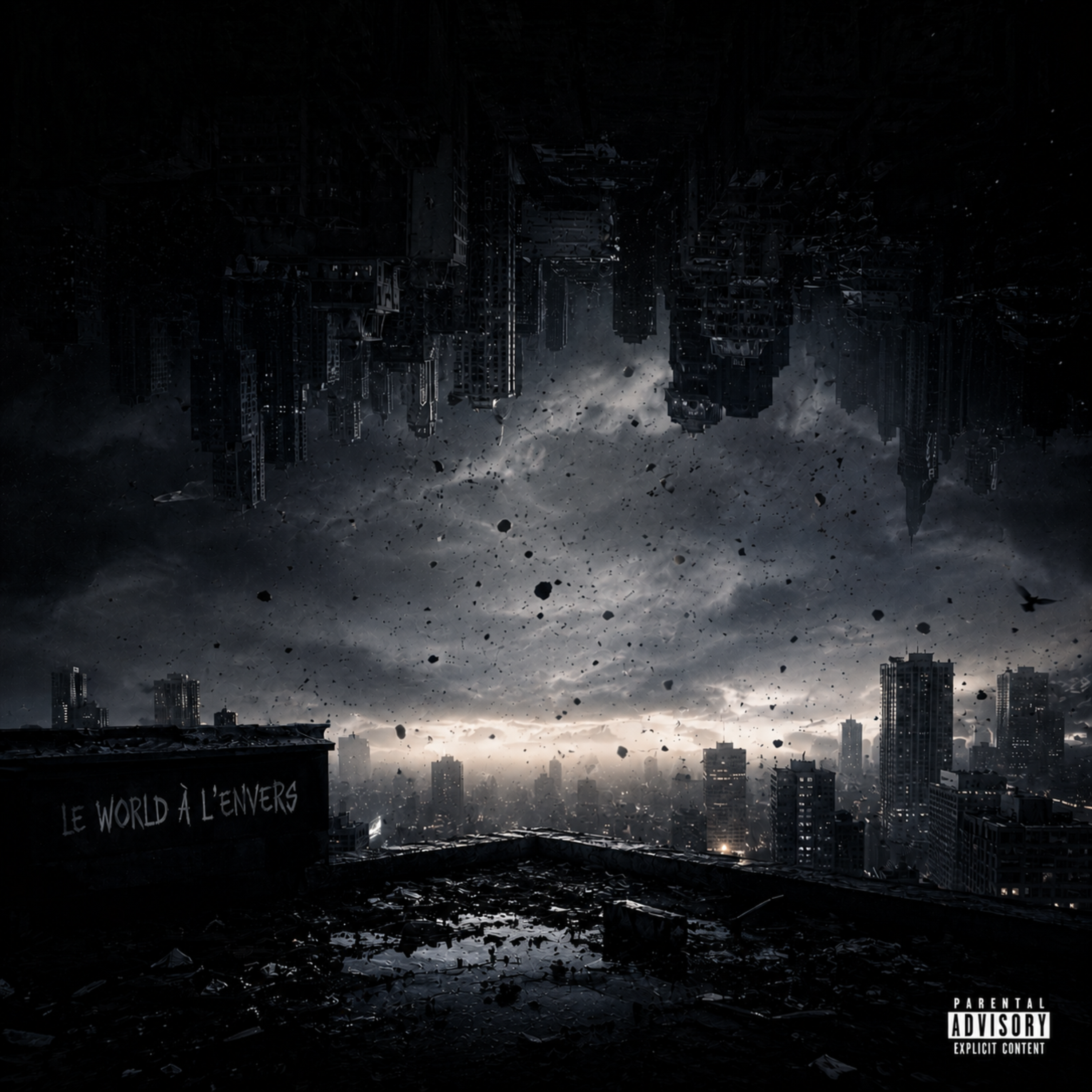 Le World a L’envers by boosqua cover art
