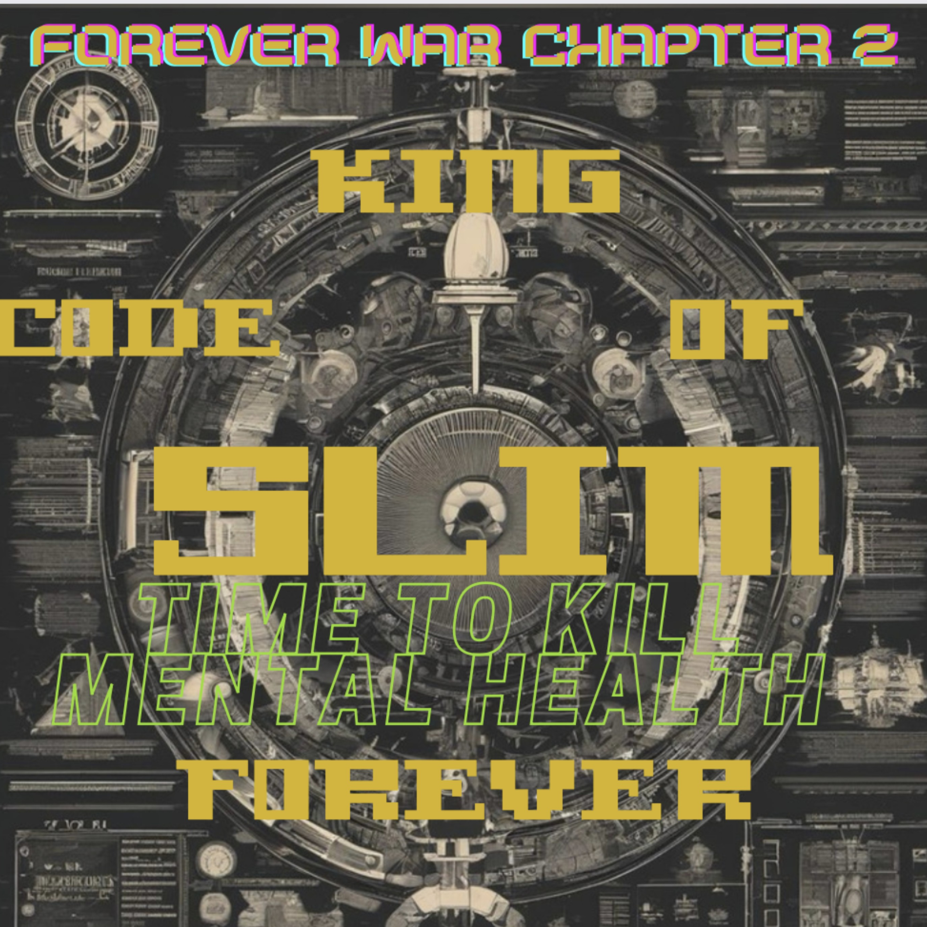 Code Of Slim artwork