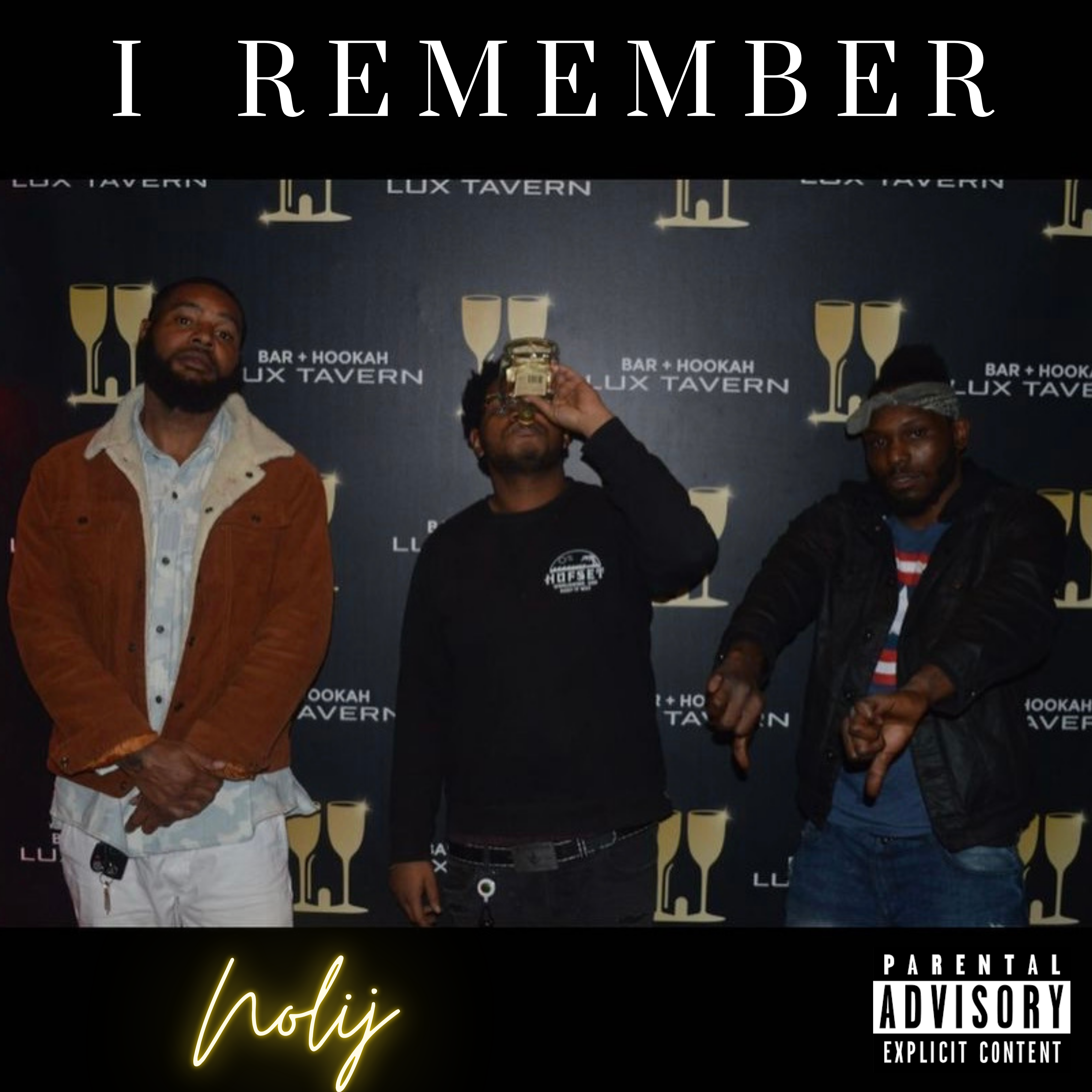 I REMEMBER artwork